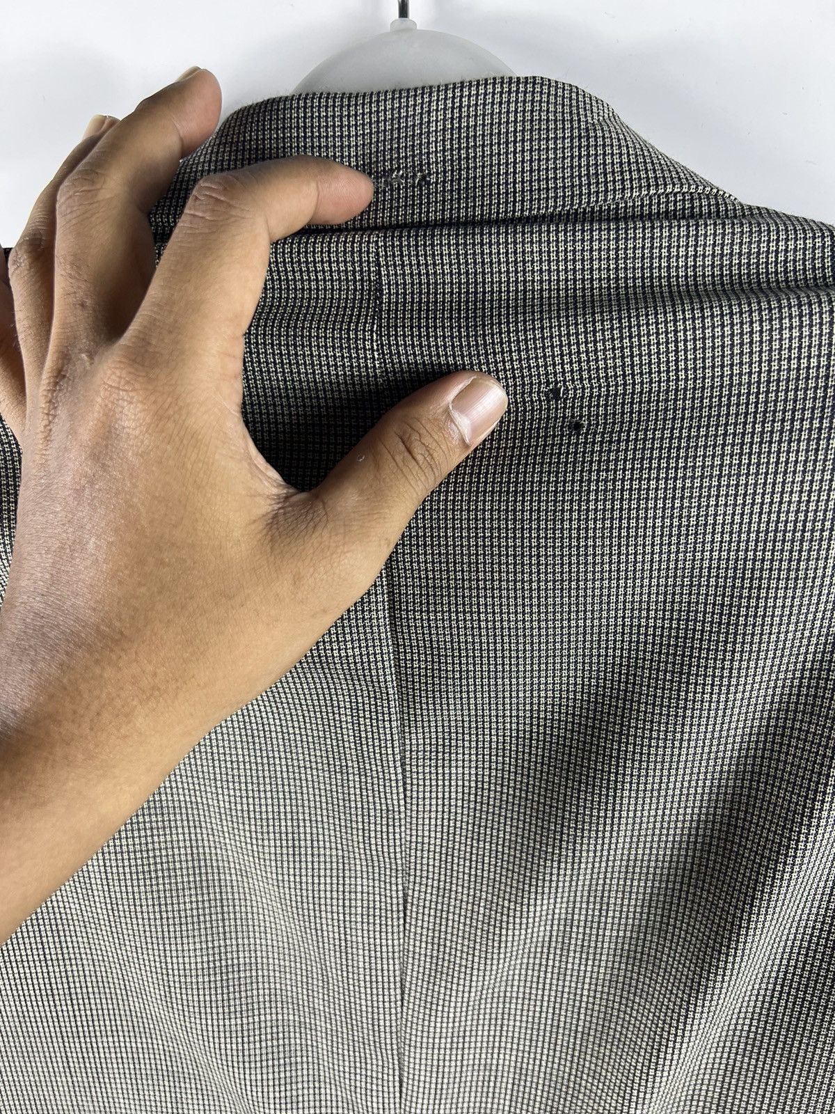 Christian Dior Monsieur × Vintage 🔥 DISTRESSED Christian Dior Size US M / EU 48-50 / 2 - 13 Thumbnail