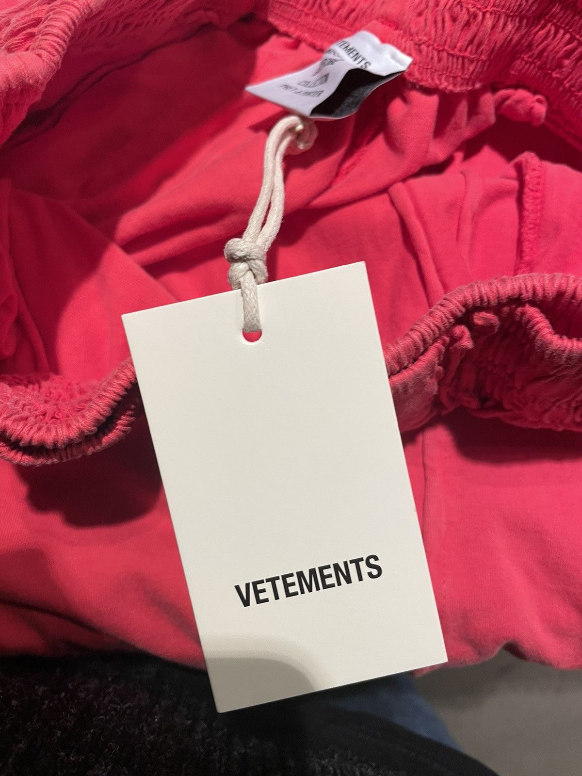 Vetements Vetements online cut-up shorts Size US 33 - 5 Thumbnail