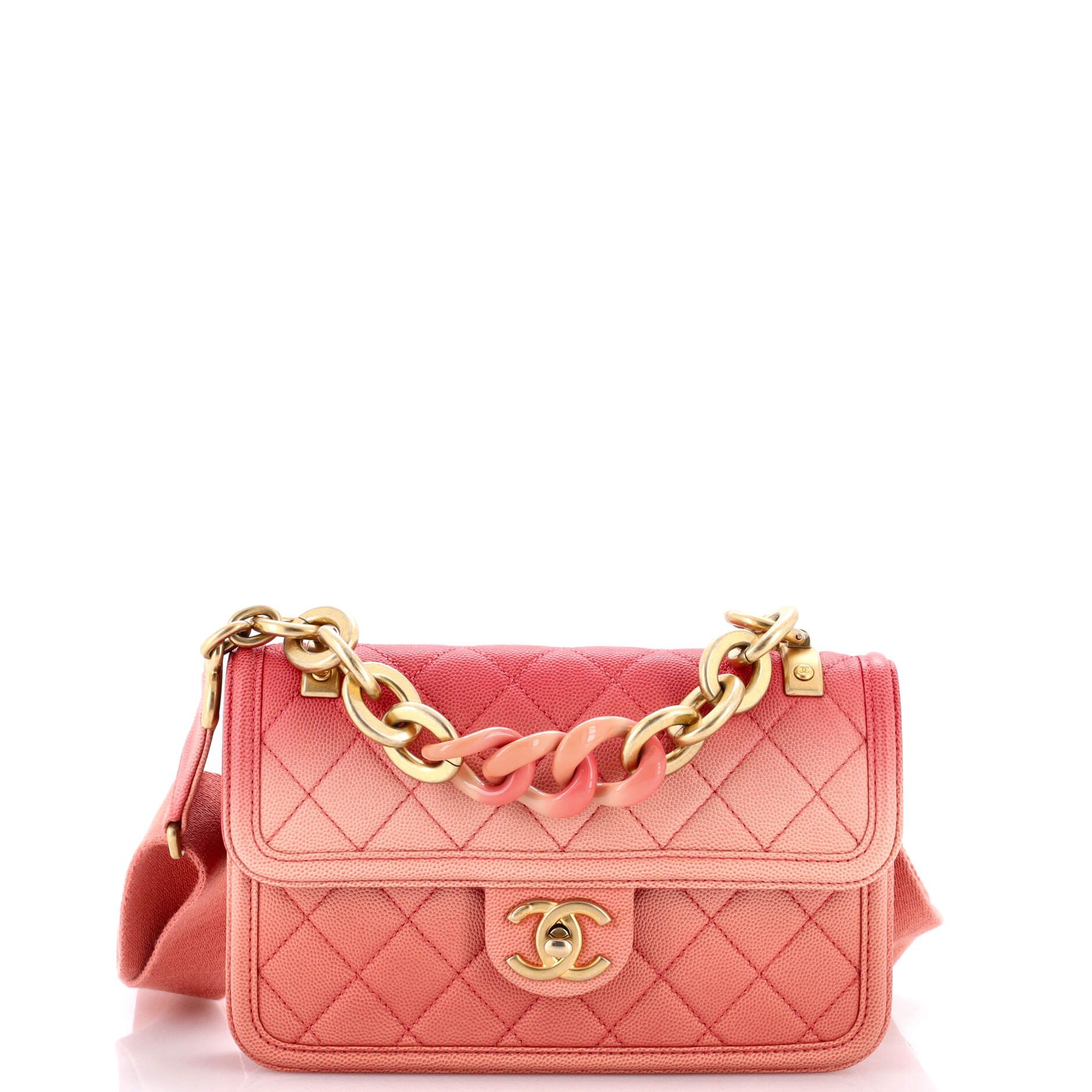 Chanel Sunset On The Sea Flap Bag Size ONE SIZE - 1 Thumbnail