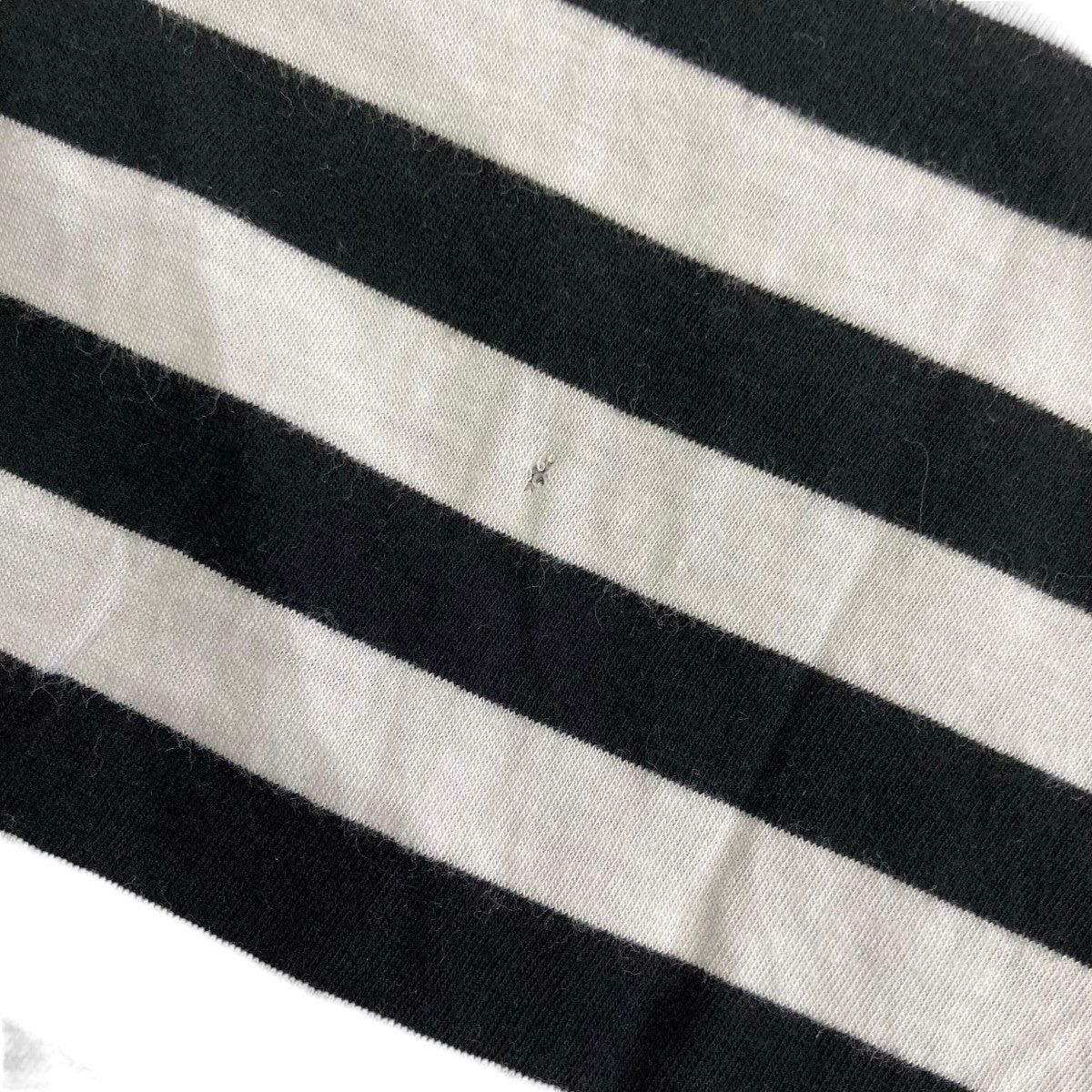 Yohji Yamamoto yohji yamamoto Logo Print Border T-shirt HW-T14-270 Size US L / EU 52-54 / 3 - 8 Thumbnail