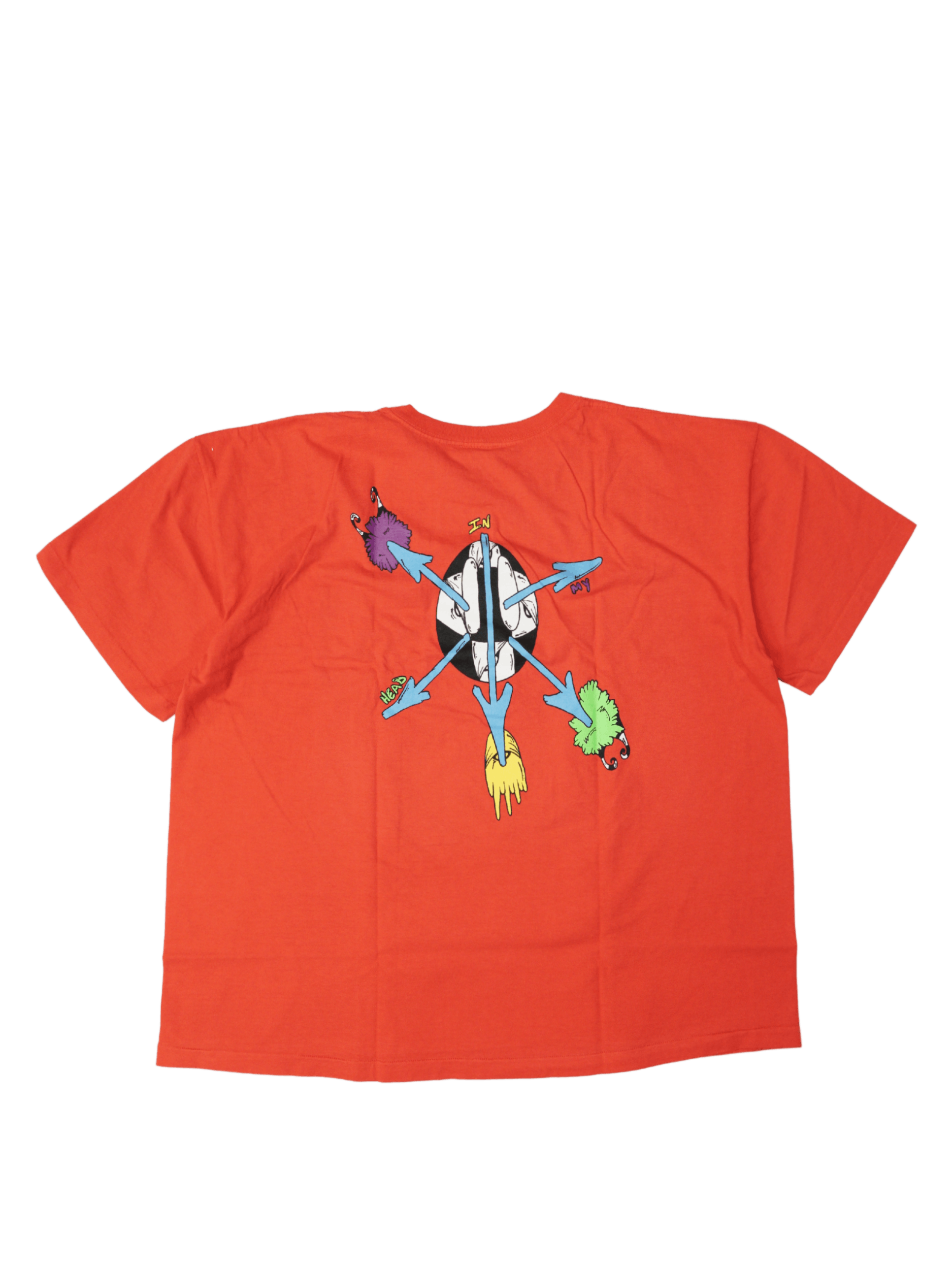 Matty Boy BRAND NEW MATTY BOY ANTI PROMO NYC EXCLUSIVE POP UP T