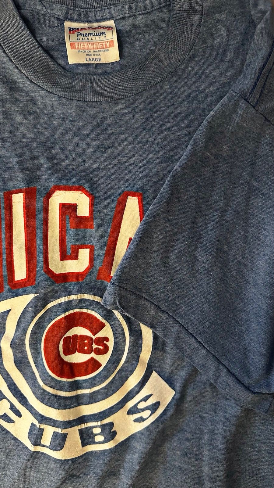 Other 1980s Chicago Cubs tee Size L / US 10 / IT 46 - 2 Thumbnail