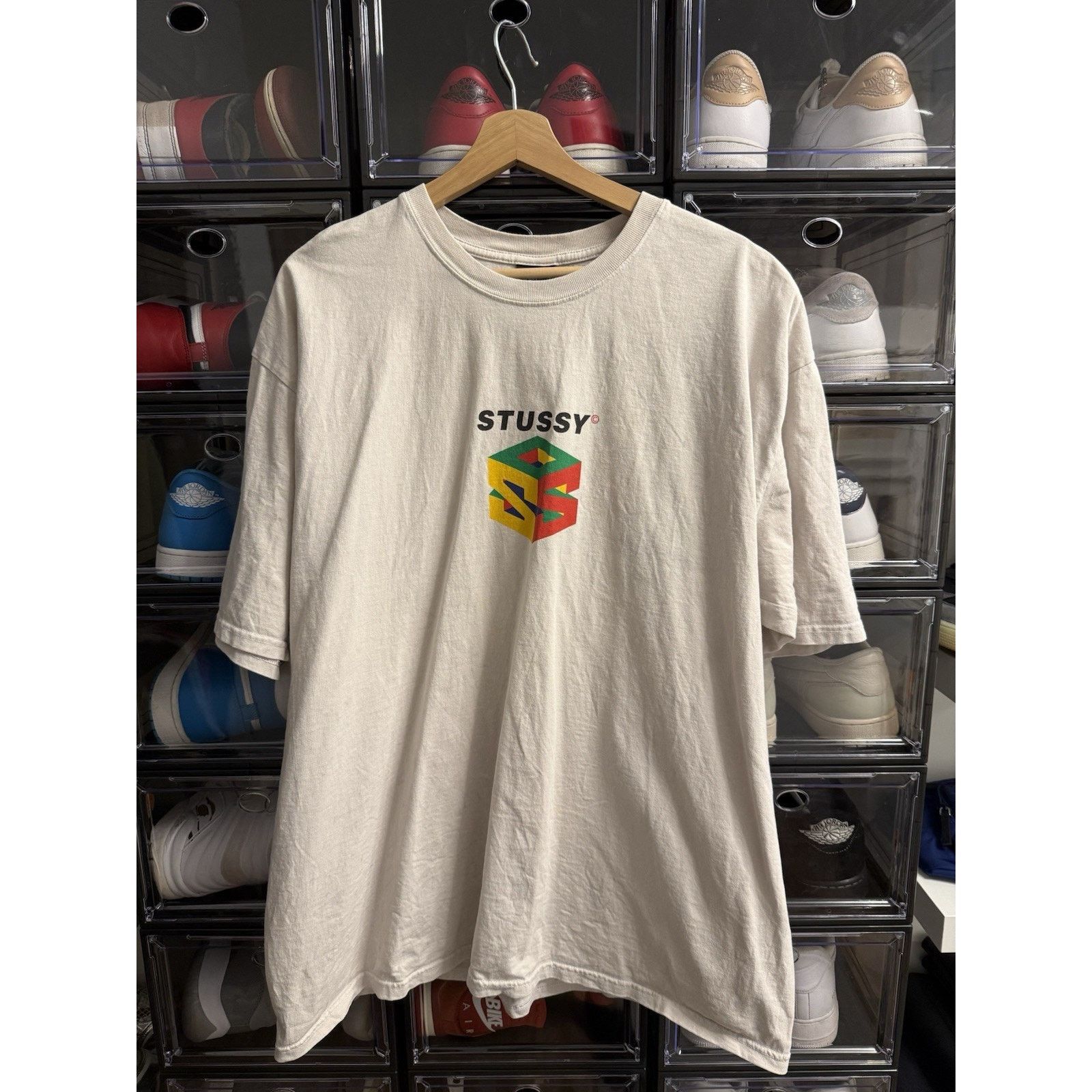 Japanese Brand × Streetwear × Stussy Stussy Tokyo Japan Exclusive 
