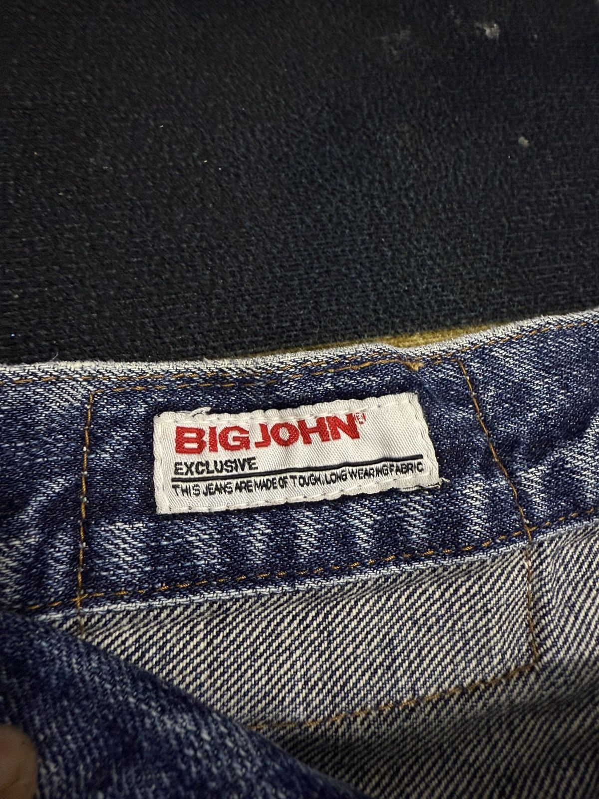 Hysteric Glamour BIG JHON BOOT CUT DENIM PANTS Size US 29 - 7 Thumbnail
