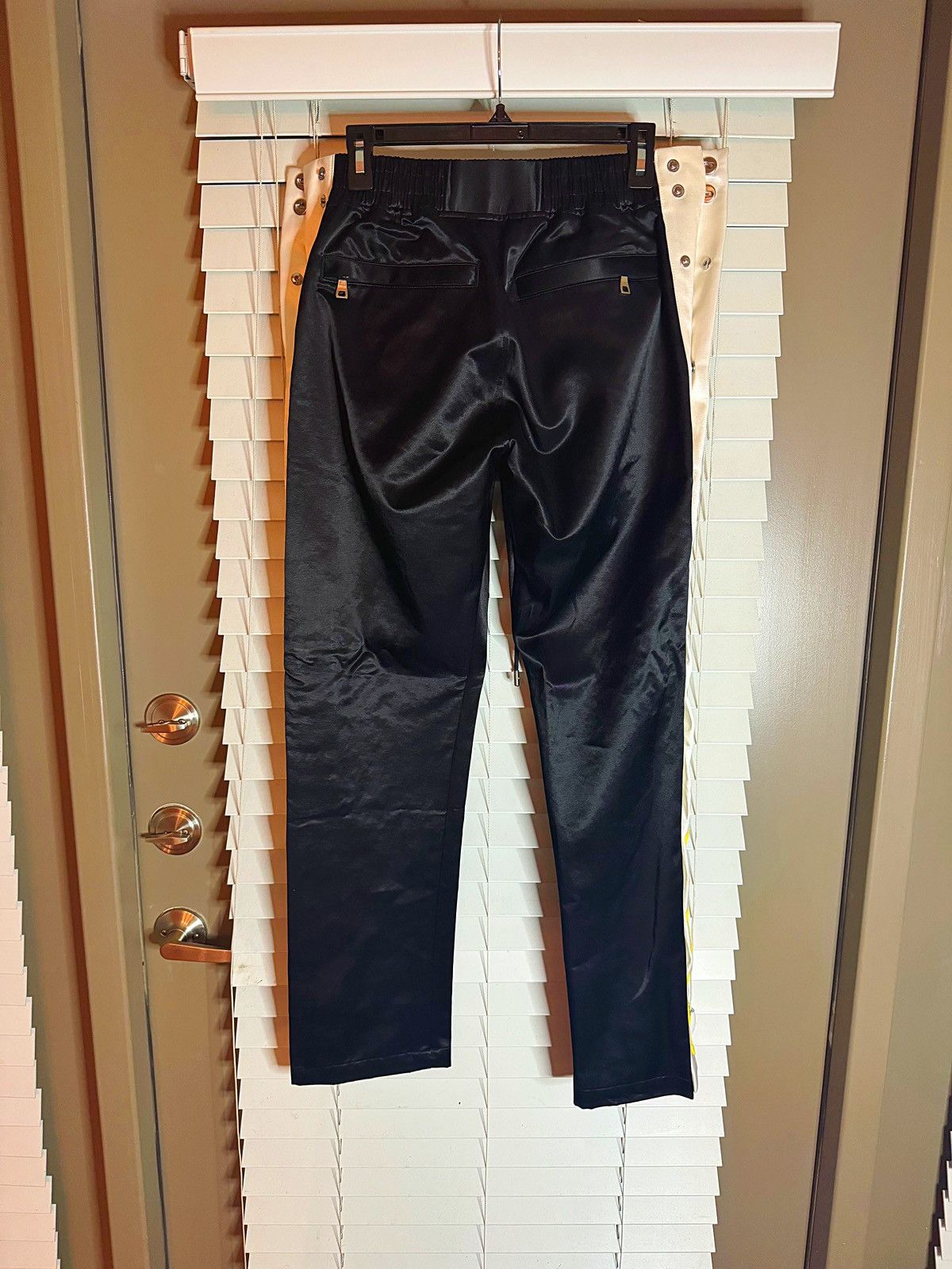 Just Don Just Don Dealers tearaway pant Size US 34 / EU 50 - 4 Thumbnail