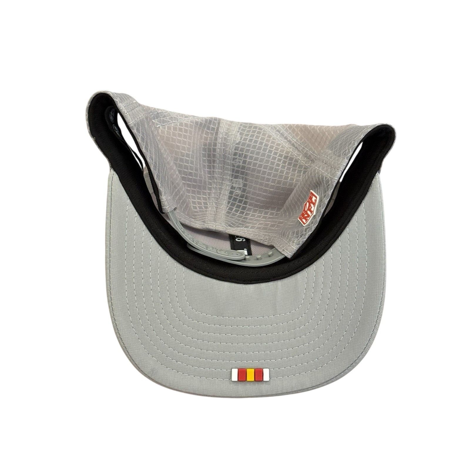 New Era New Era Kansas City Chiefs 2025 Sideline 9SEVENTY Trucker Size ONE SIZE - 2 Thumbnail