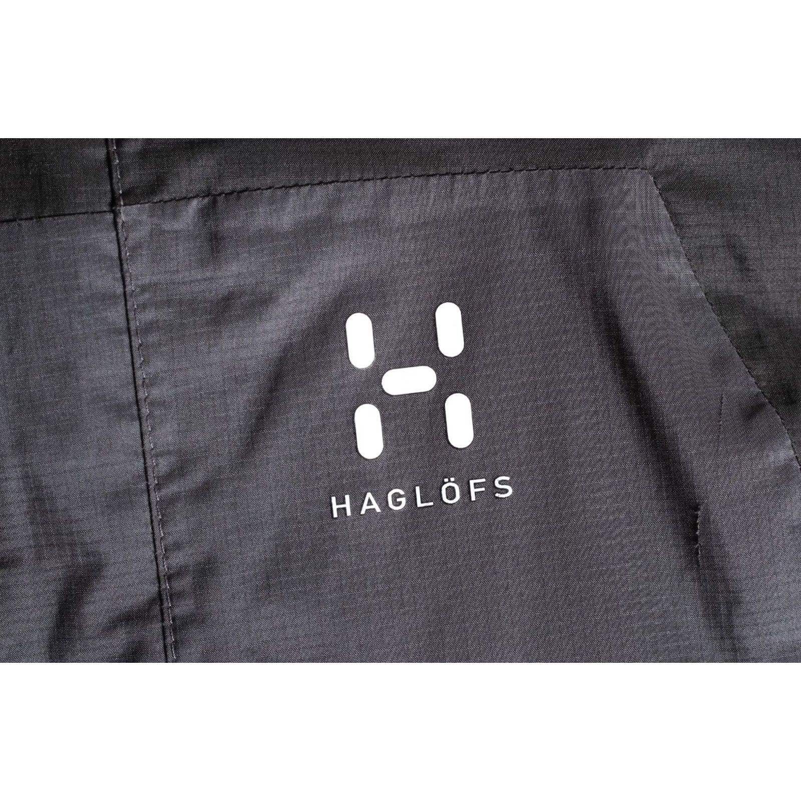 Vintage Haglöfs PROOF Jacket Women XS Hooded Waterproof Outdoor Hiking MJ5188 Size XS / US 0-2 / IT 36-38 - 6 Thumbnail