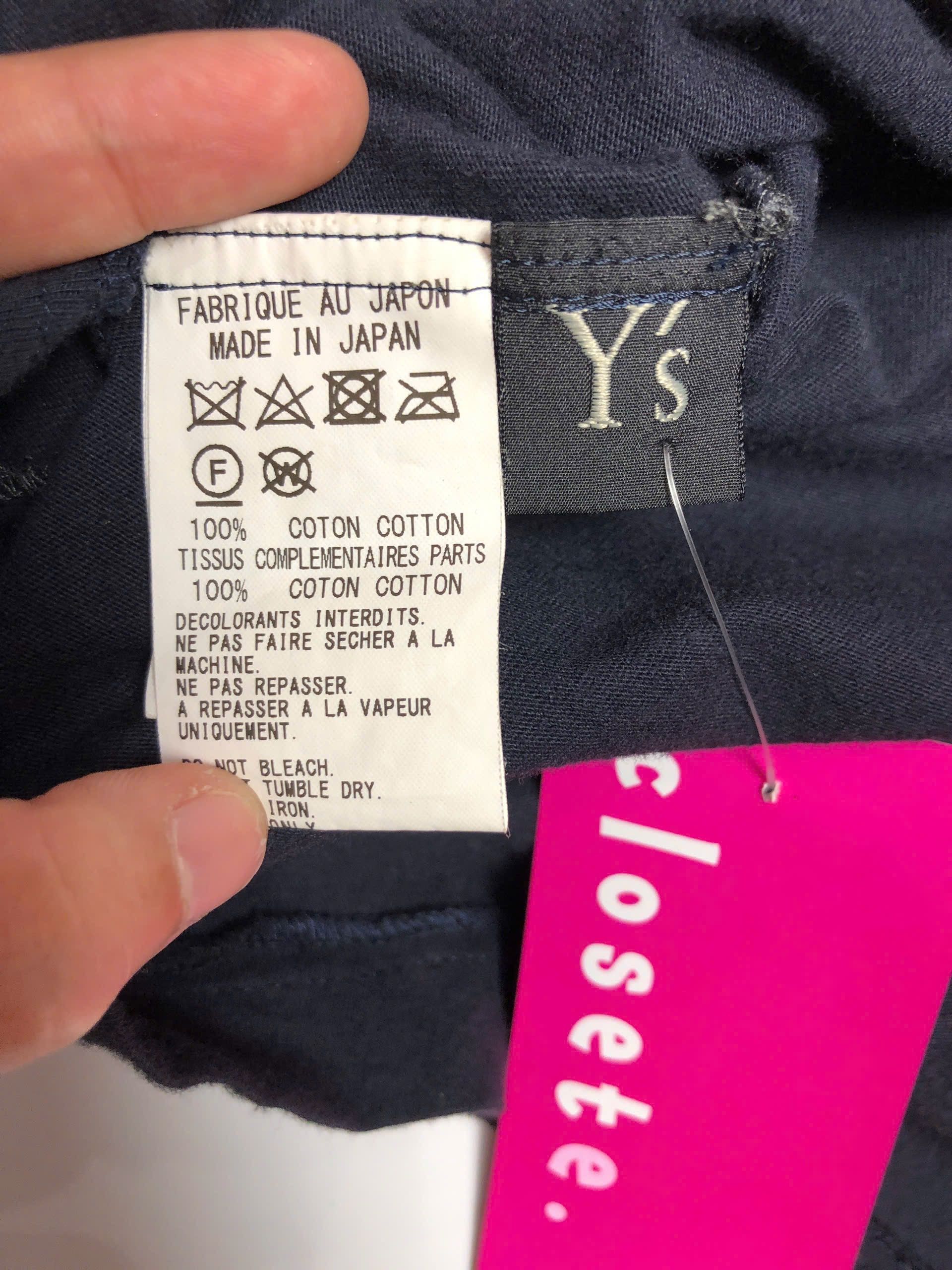 Y's Color-Block Dress Size XS / US 0-2 / IT 36-38 - 3 Thumbnail