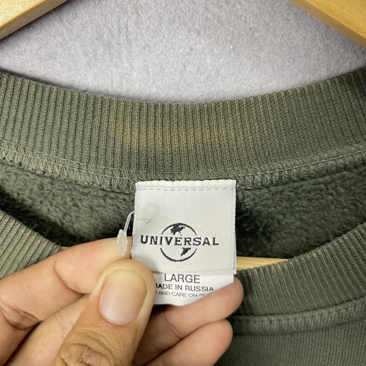 Universal Studios Vintage Universal Studios Hollywood Crewneck Sweatshirt Size US L / EU 52-54 / 3 - 8 Thumbnail