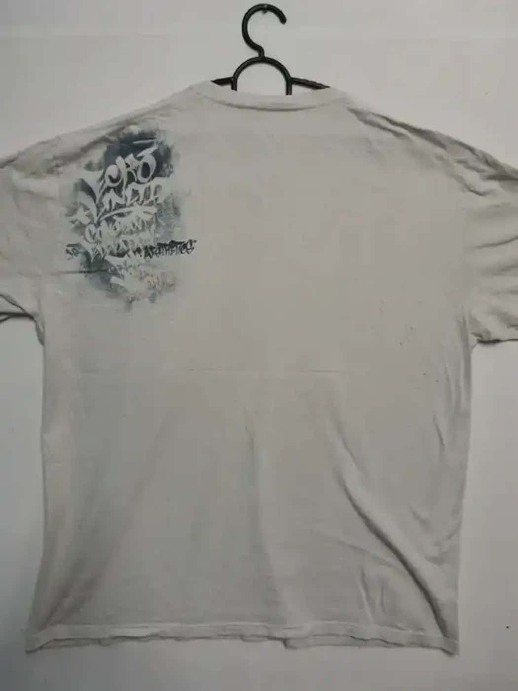 Ecko Unltd. Vintage Ecko Unltd Full Print T-shirt Size US XL / EU 56 / 4 - 6 Thumbnail