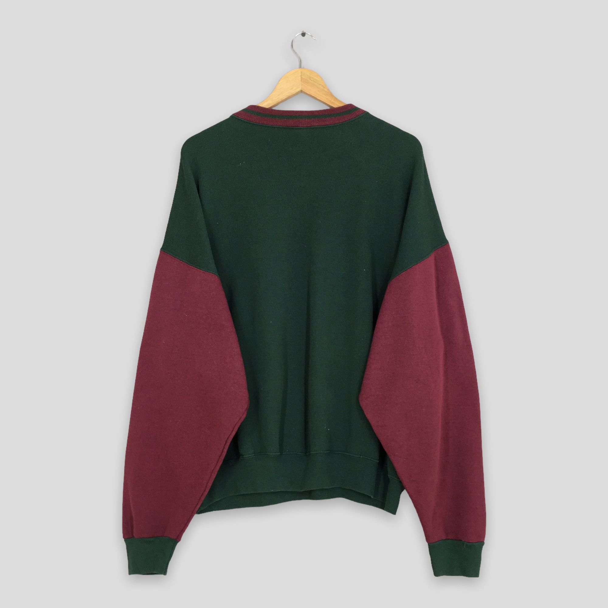 Vintage Vintage 90s Harbor Springs Michigan Sweatshirt XLarge Size US XL / EU 56 / 4 - 7 Thumbnail