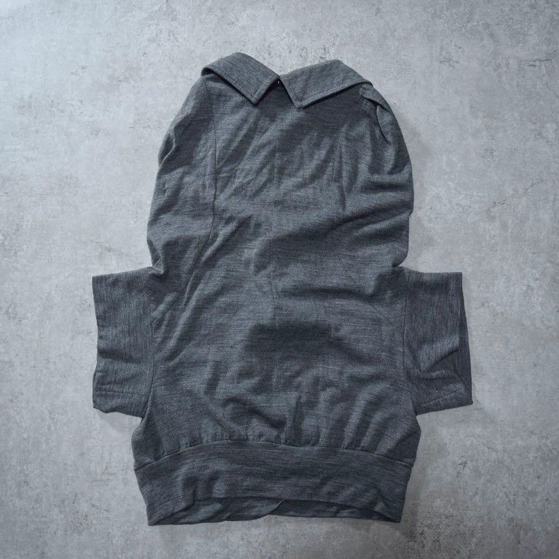 Comme des Garcons Comme Des Garcons Distorted top Size XS / US 0-2 / IT 36-38 - 2 Thumbnail