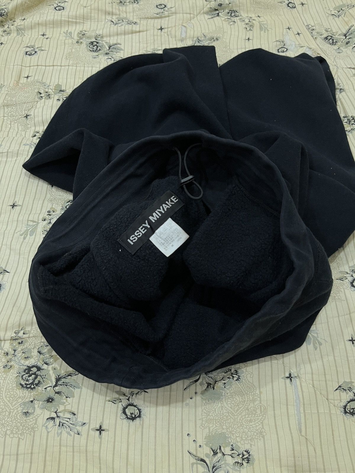 Issey Miyake 🔥🔥🔥ARCHIVE ISSEY MIYAKE PANTS Size US 35 - 10 Thumbnail