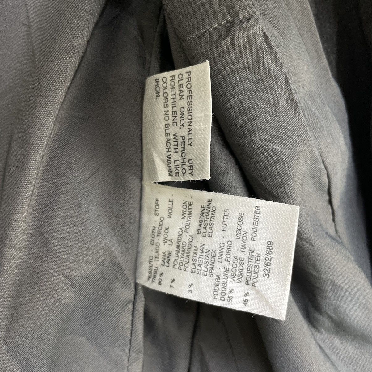 Max Mara Italian Designer Max Mara Jacket Made In Italy Size M / US 6-8 / IT 42-44 - 7 Thumbnail