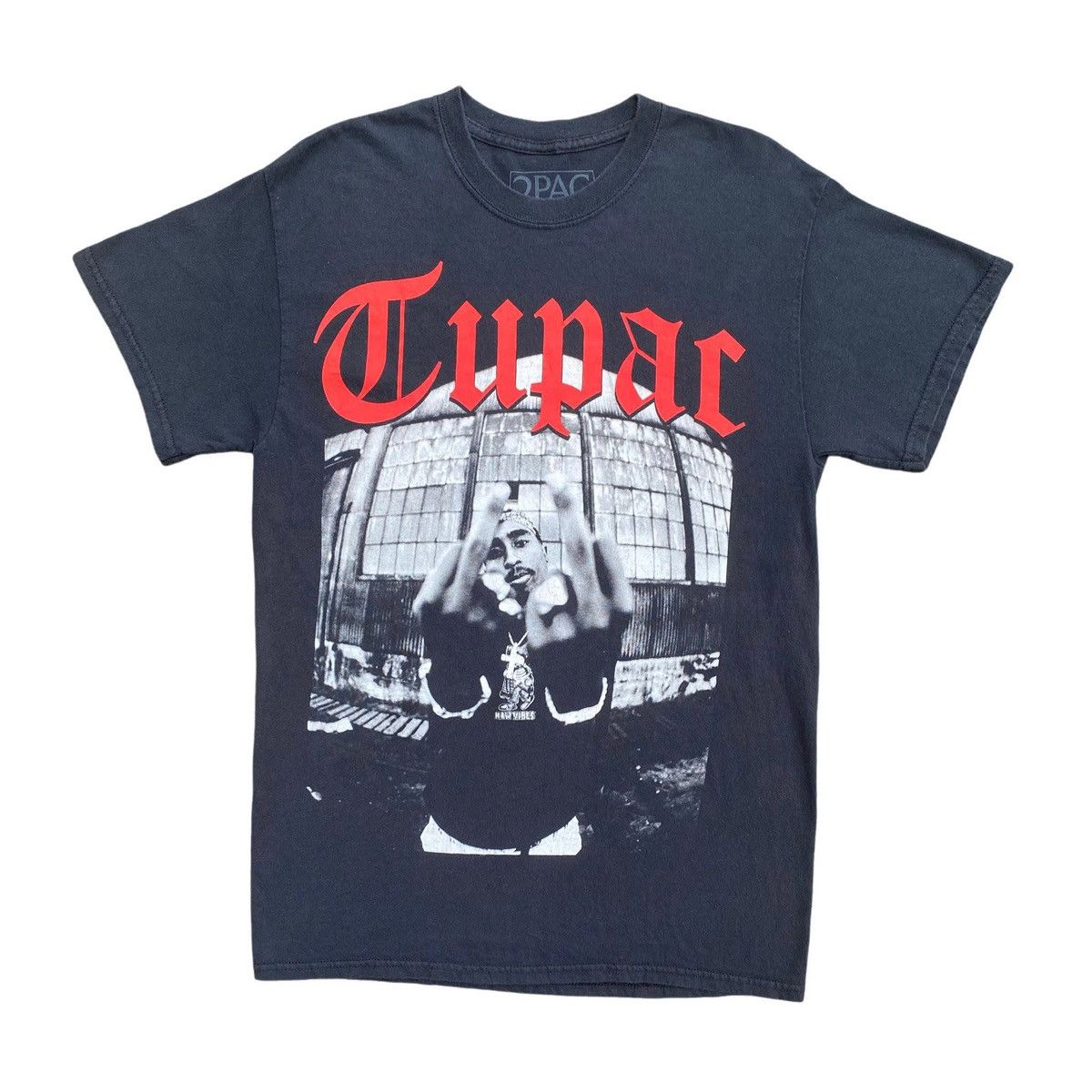 Rap Tees RARE ‼️ Tupac Shakur Size US M / EU 48-50 / 2 - 1 Thumbnail