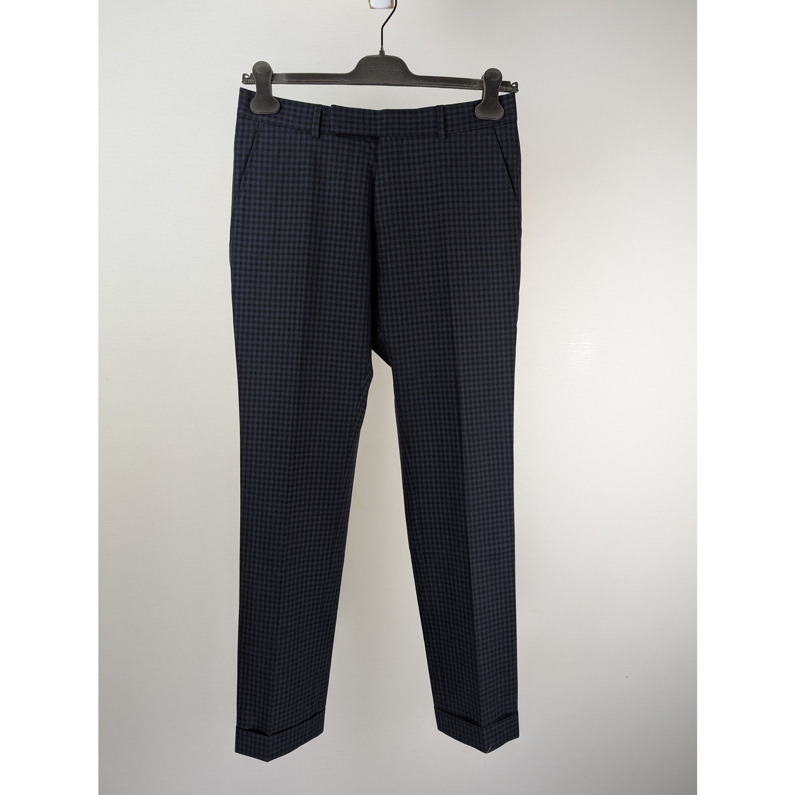 Tom Ford o1rshd1 CC20 Pantalone Trousers Pant in Blue Size US 32 / EU 48 - 1 Thumbnail
