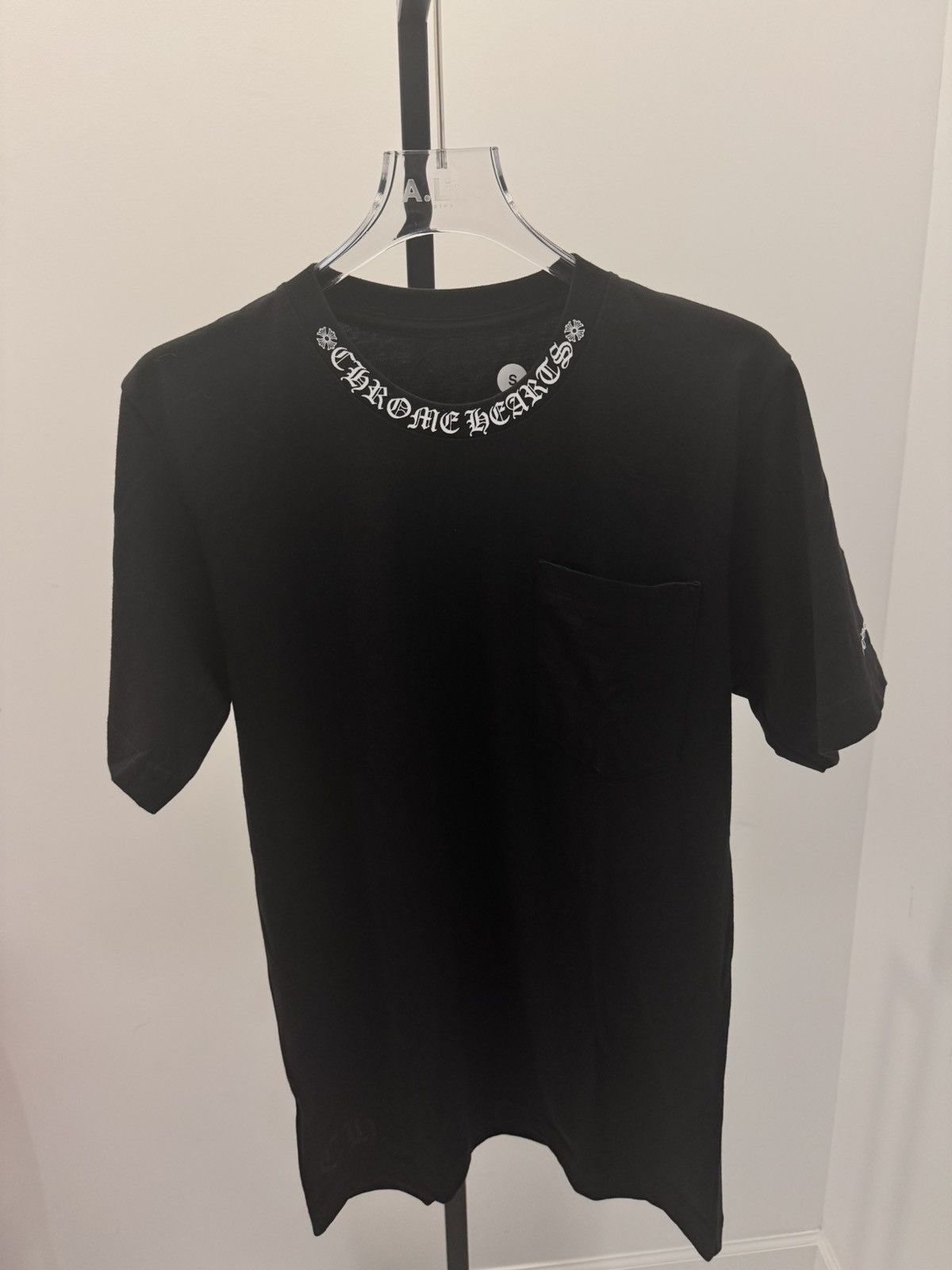 Chrome Herats T-shirt Brand New