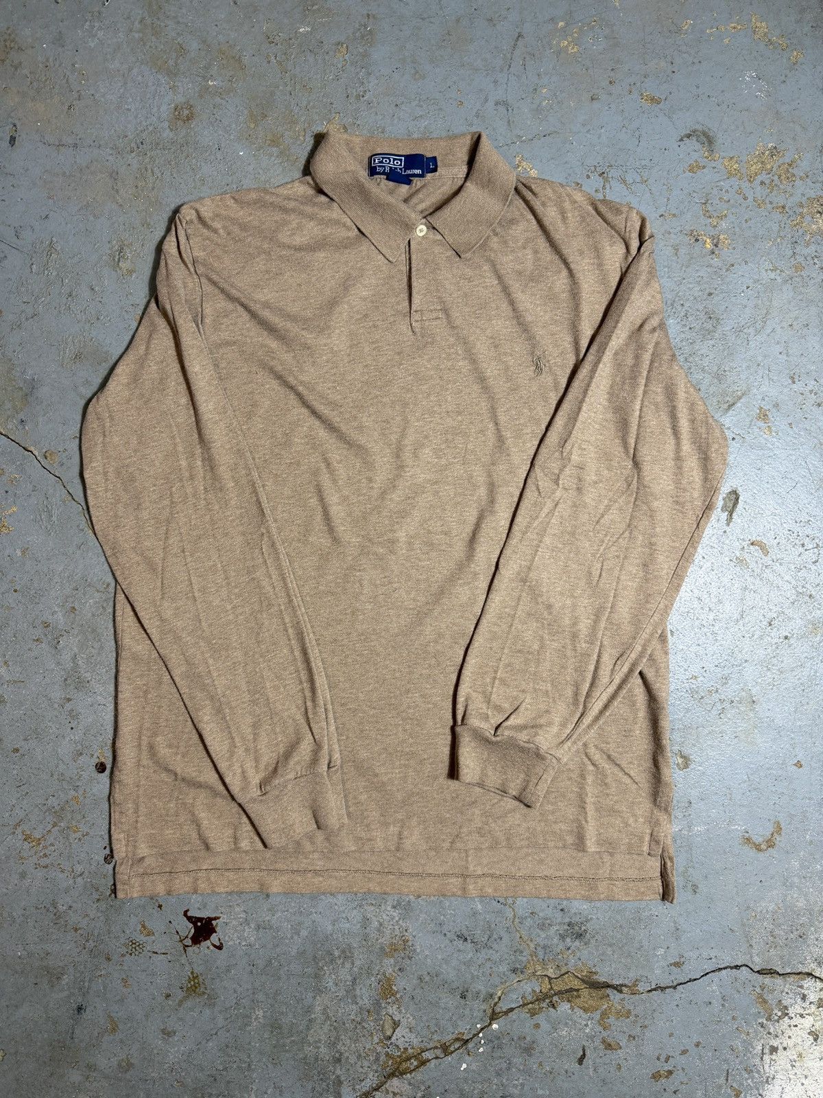 Polo Ralph Lauren Vintage Polo Ralph Lauren polo Size US L / EU 52-54 / 3 - 1 Thumbnail