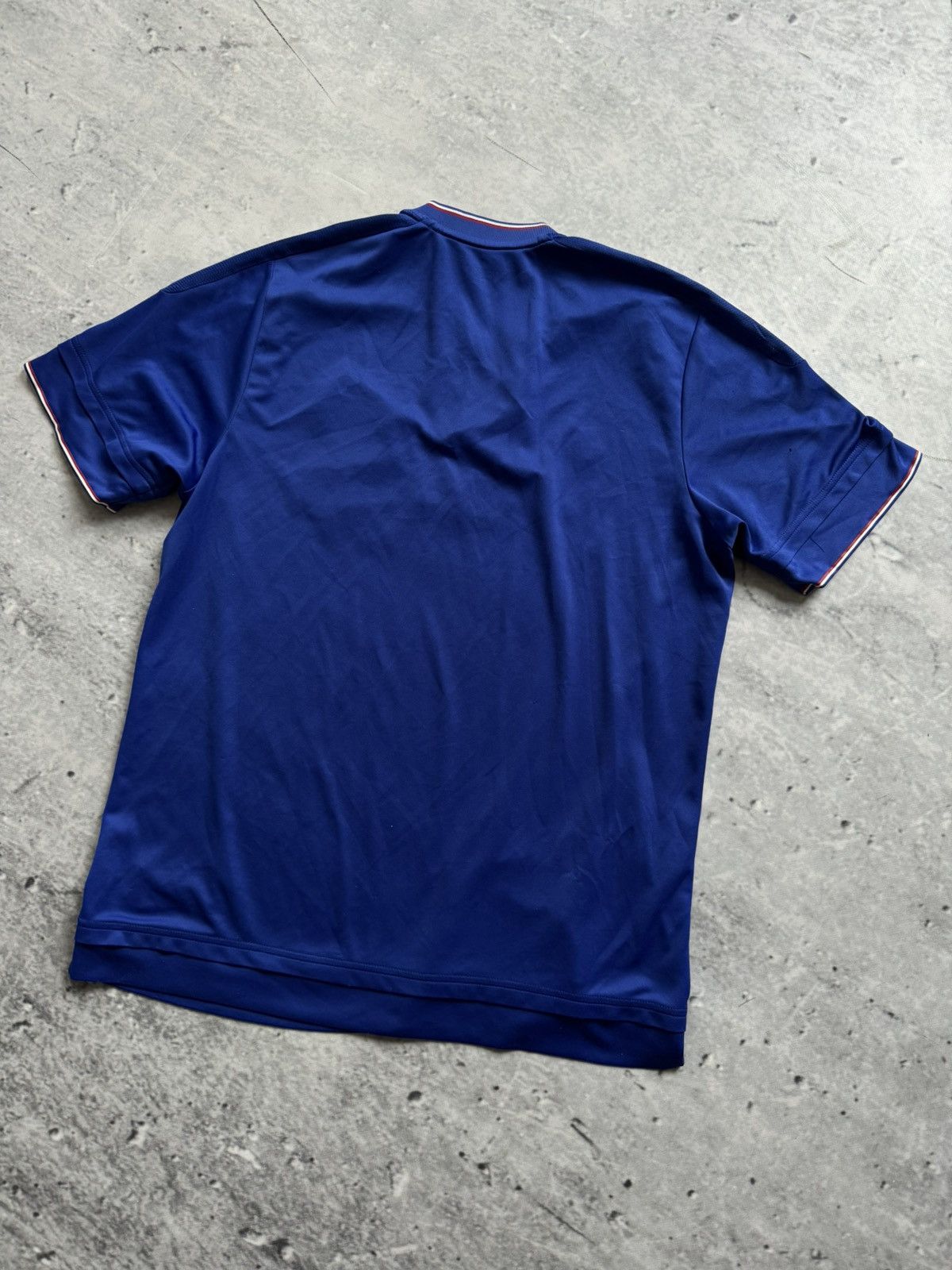 Vintage Yokohama tyres vintage Adidas tee rare jersey Chelsea Size US L / EU 52-54 / 3 - 2 Thumbnail