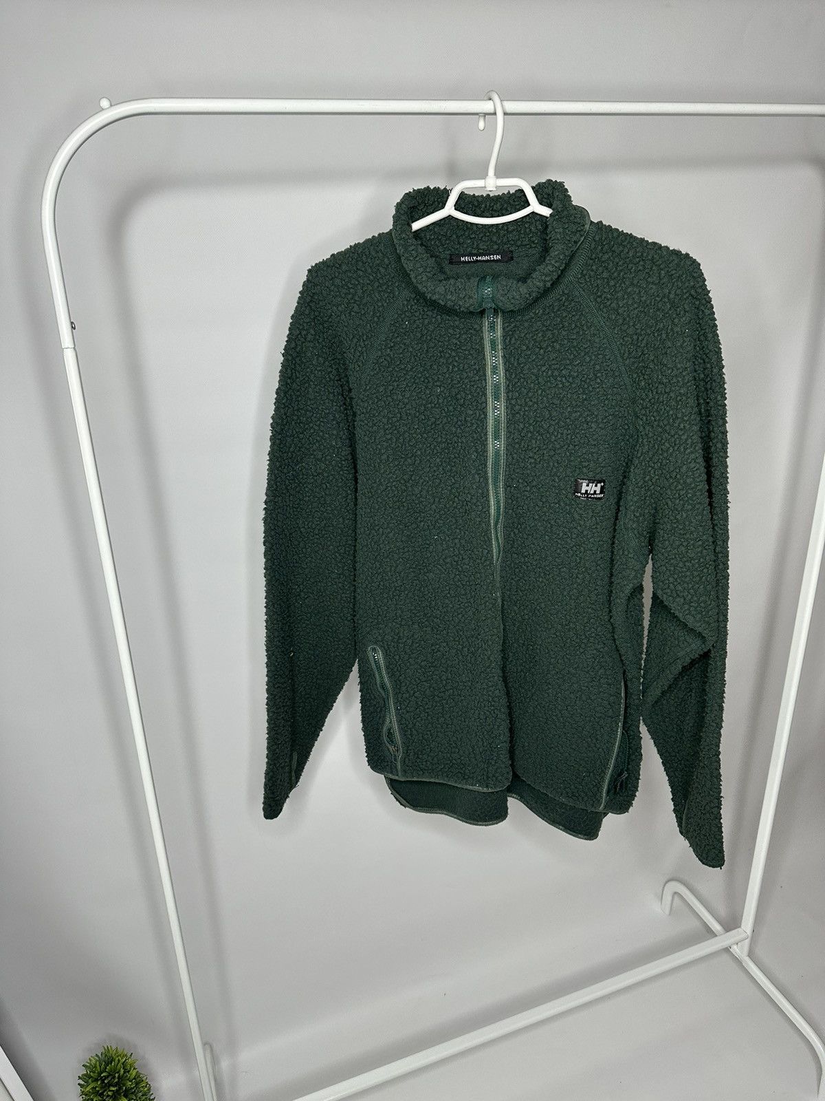 Helly Hansen × Vintage Helly Hansen Teddy Vintage Size US L / EU 52-54 / 3 - 1 Thumbnail