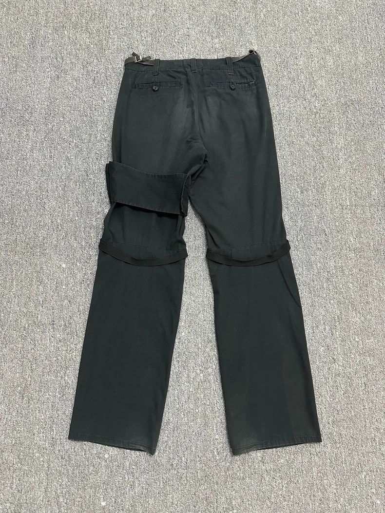 Helmut Lang helmut lang SS04 Strap Pants 2502-Nextarrow Size US 44 / EU 60 - 2 Thumbnail