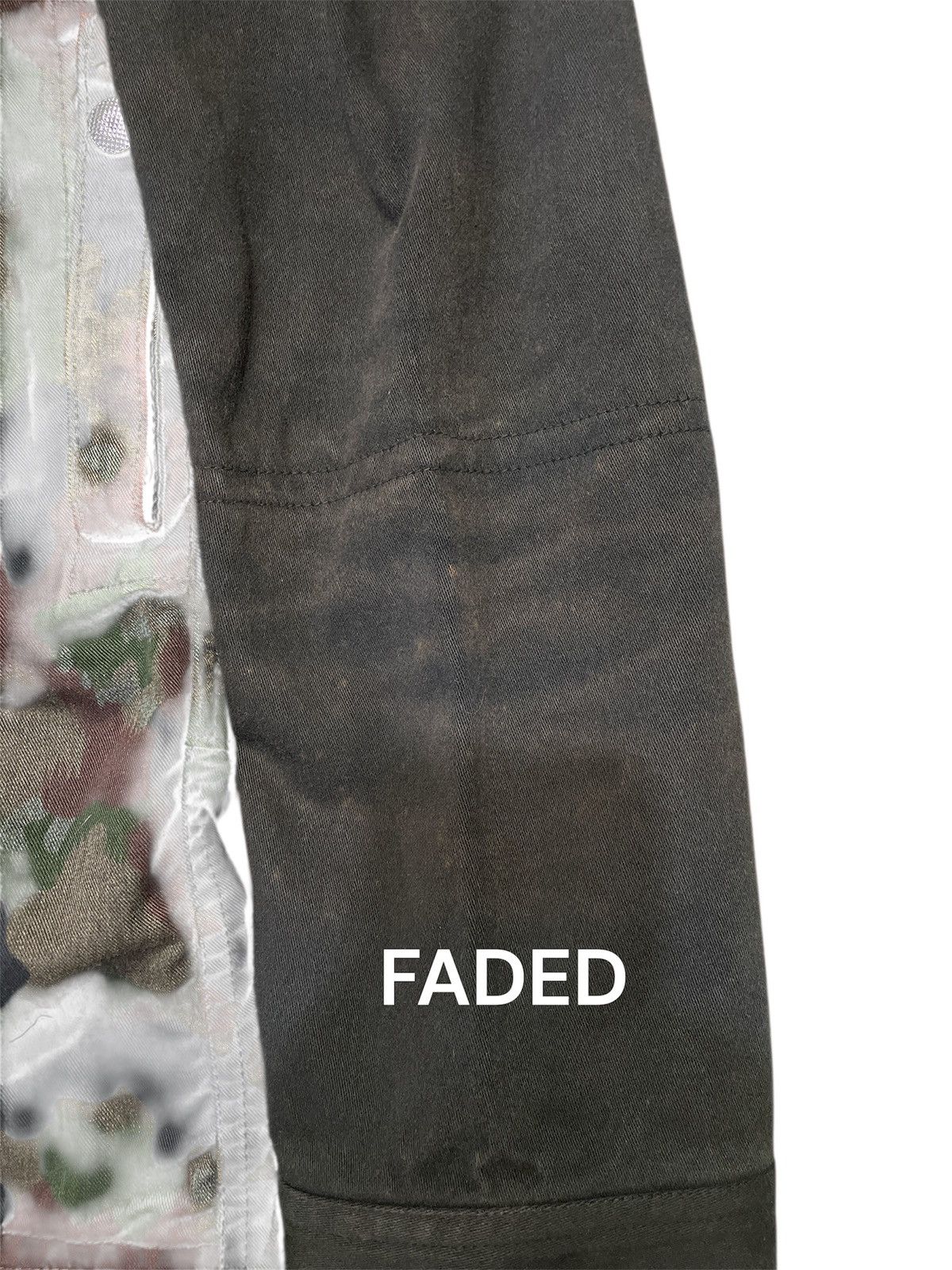 Japanese Brand Japanese Brand Gepaeck Camo Design Nice Jacket Size US M / EU 48-50 / 2 - 6 Thumbnail