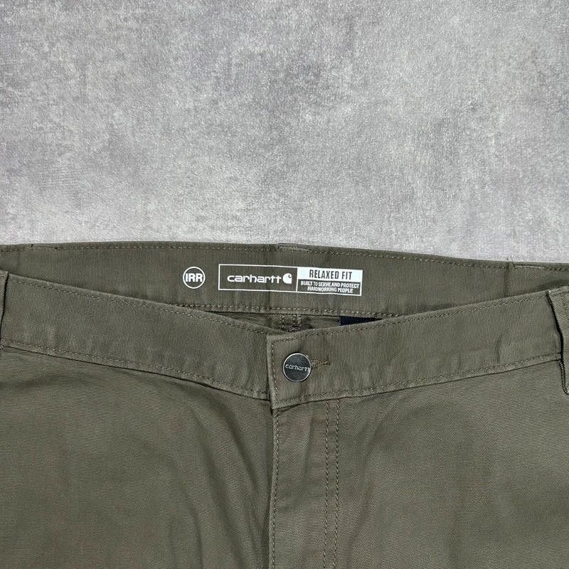 Carhartt Carhartt Double Knee Carpenter Pants W42 Size US 42 / EU 58 - 3 Thumbnail