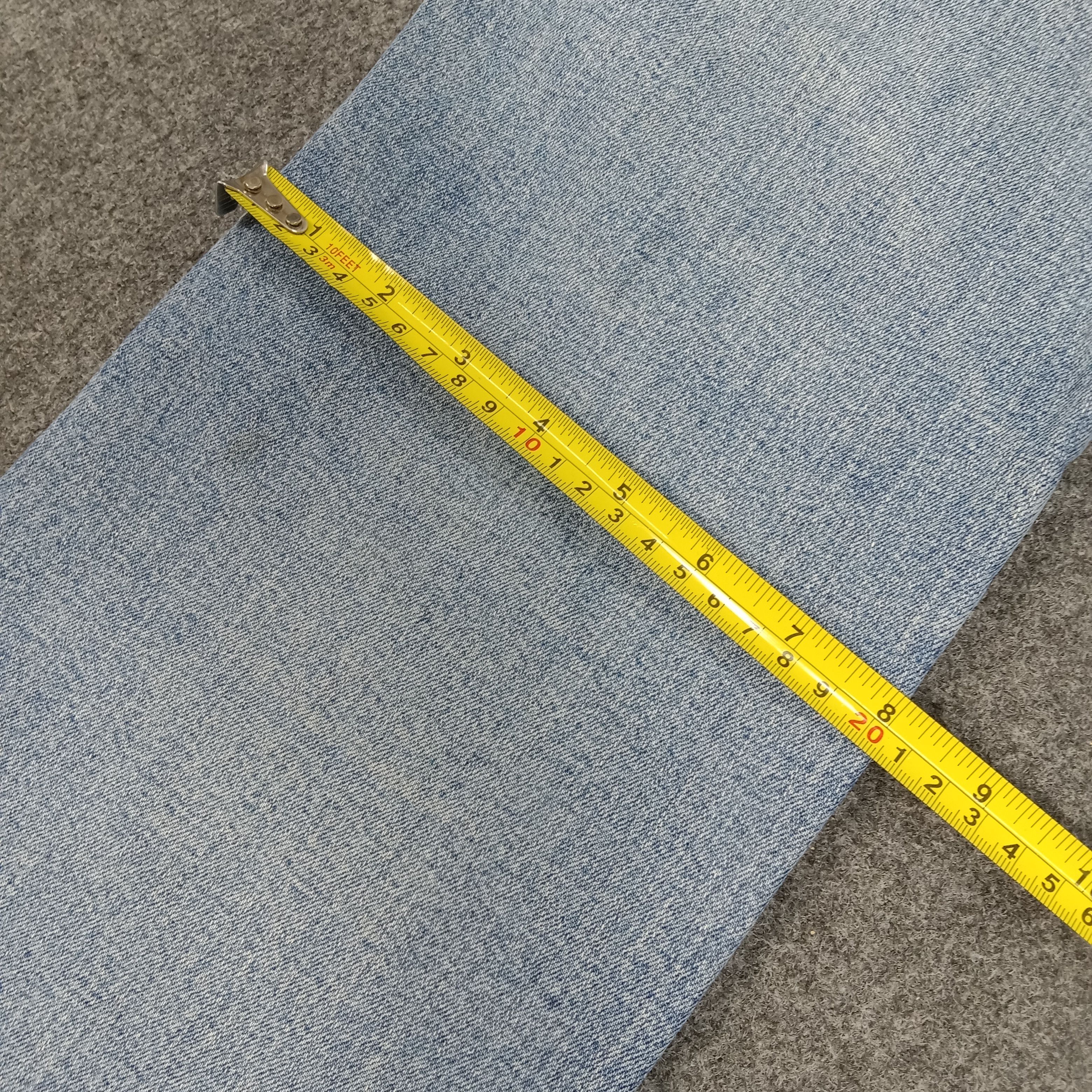Levi's × Vintage Levi's American Distressed Style Denim Jeans Size 30" / US 8 / IT 44 - 13 Thumbnail
