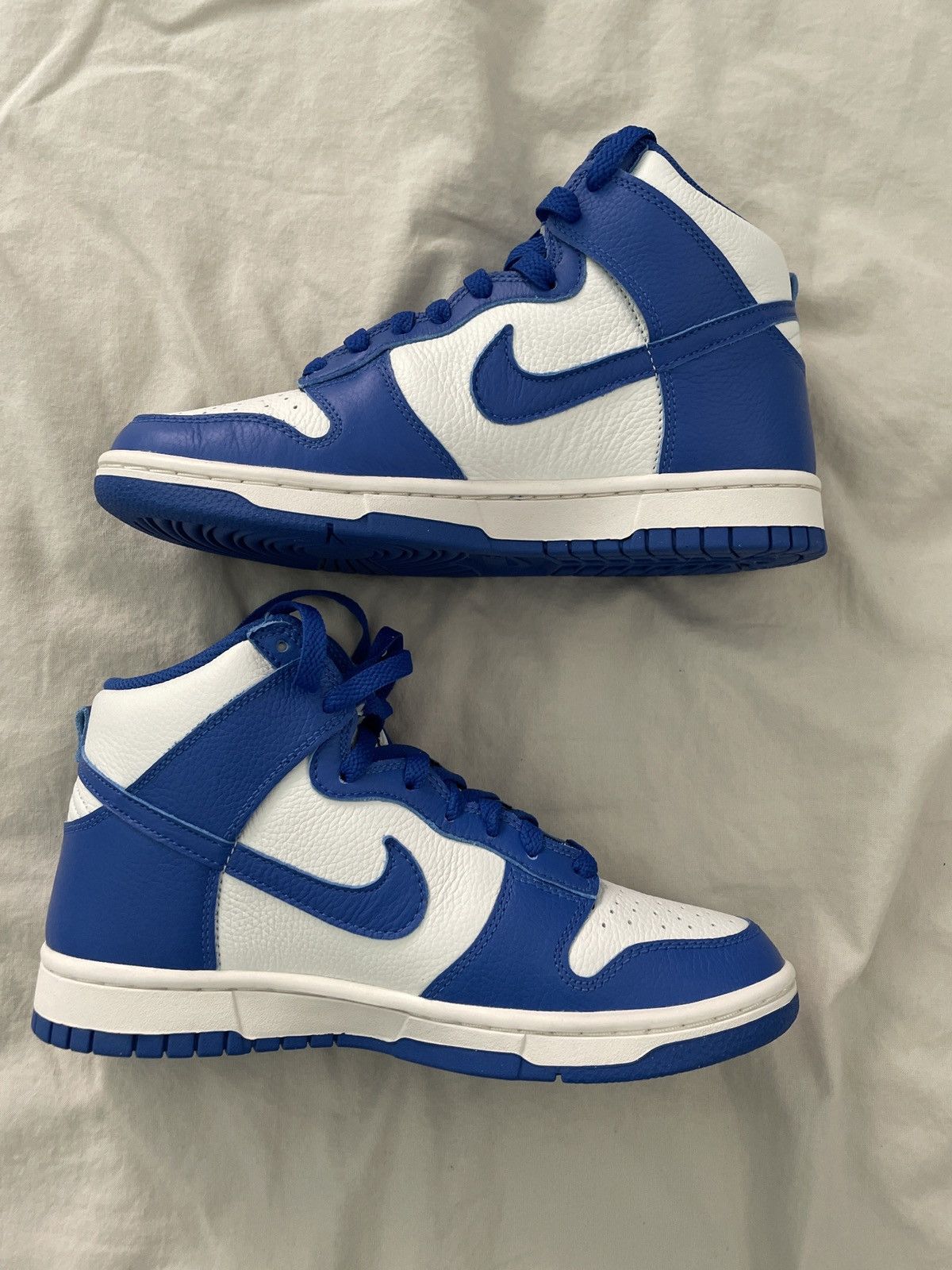 Nike Nike Dunk High By You ‘Kentucky’ Size US 6.5 / EU 39-40 - 2 Thumbnail