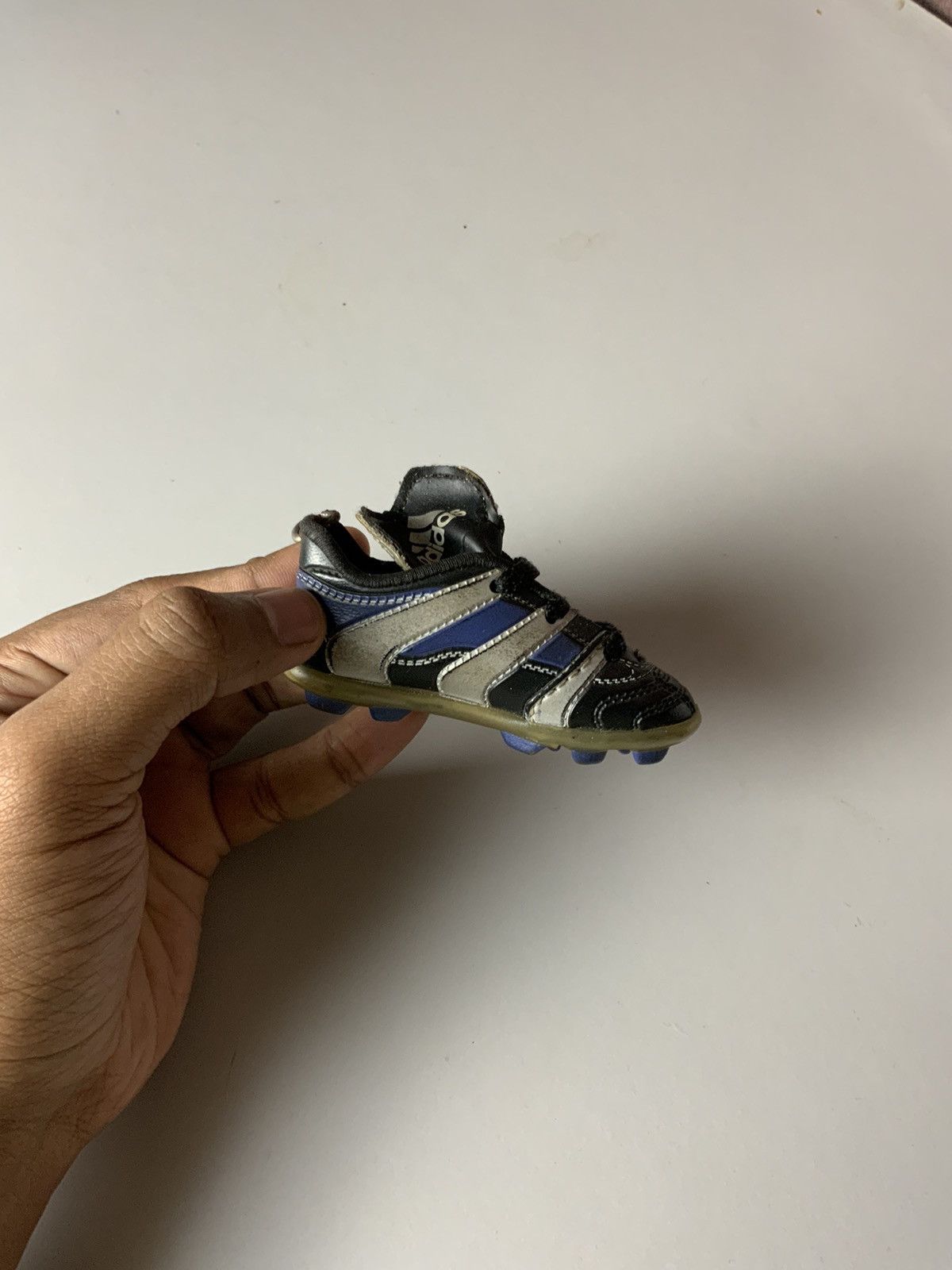 Japanese Brand Vintage Adidas Boots Key Chain Size ONE SIZE - 2 Thumbnail