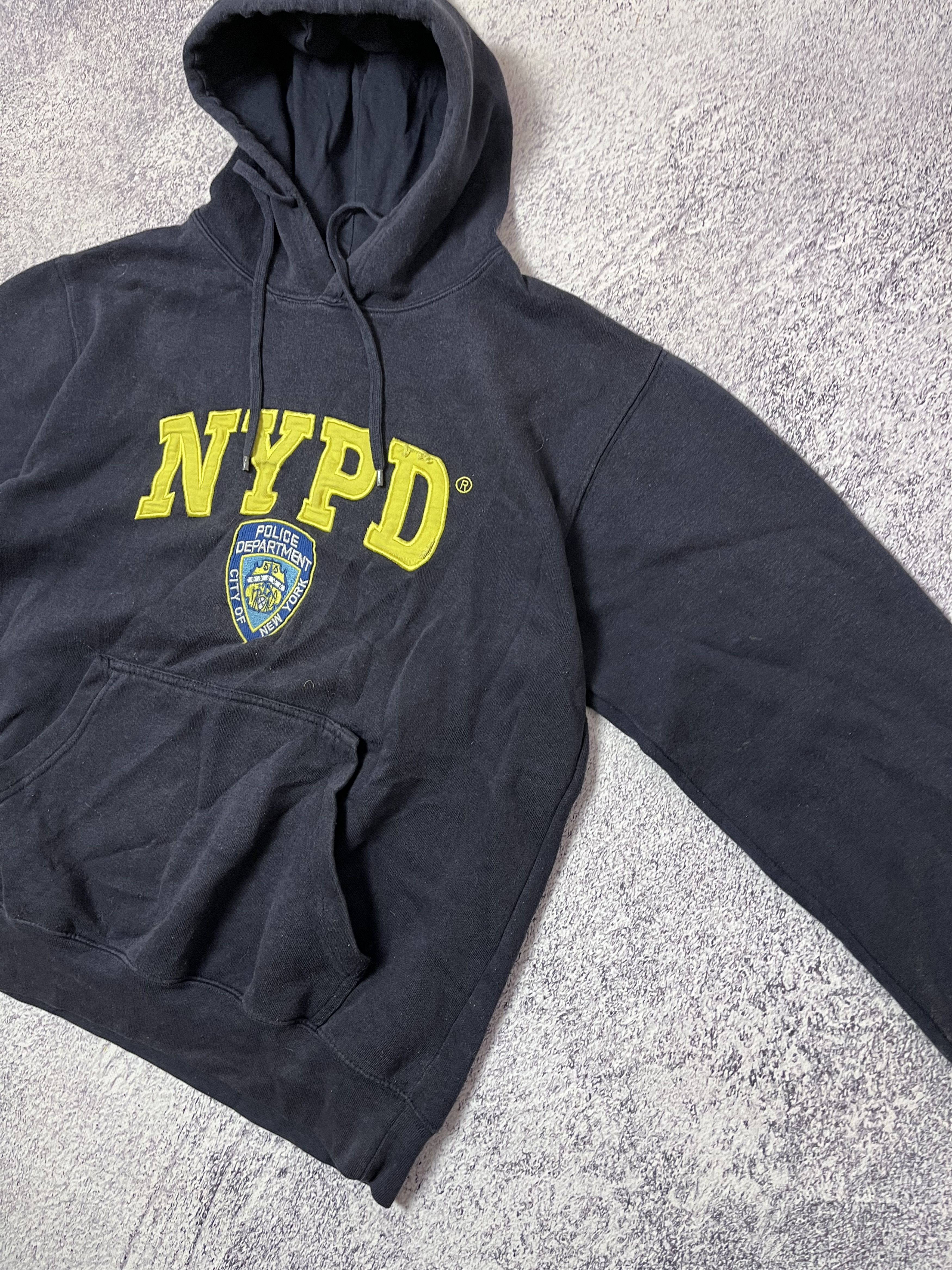 Other Mens hoodie NYPD size M Official Licensed Size US M / EU 48-50 / 2 - 6 Thumbnail