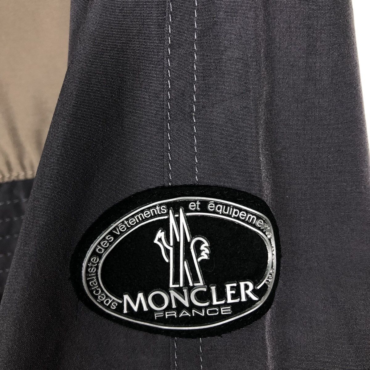 Moncler 🔥90’s Vintage Overall Ski Wear Moncler France Size US 26 / EU 42 - 10 Thumbnail