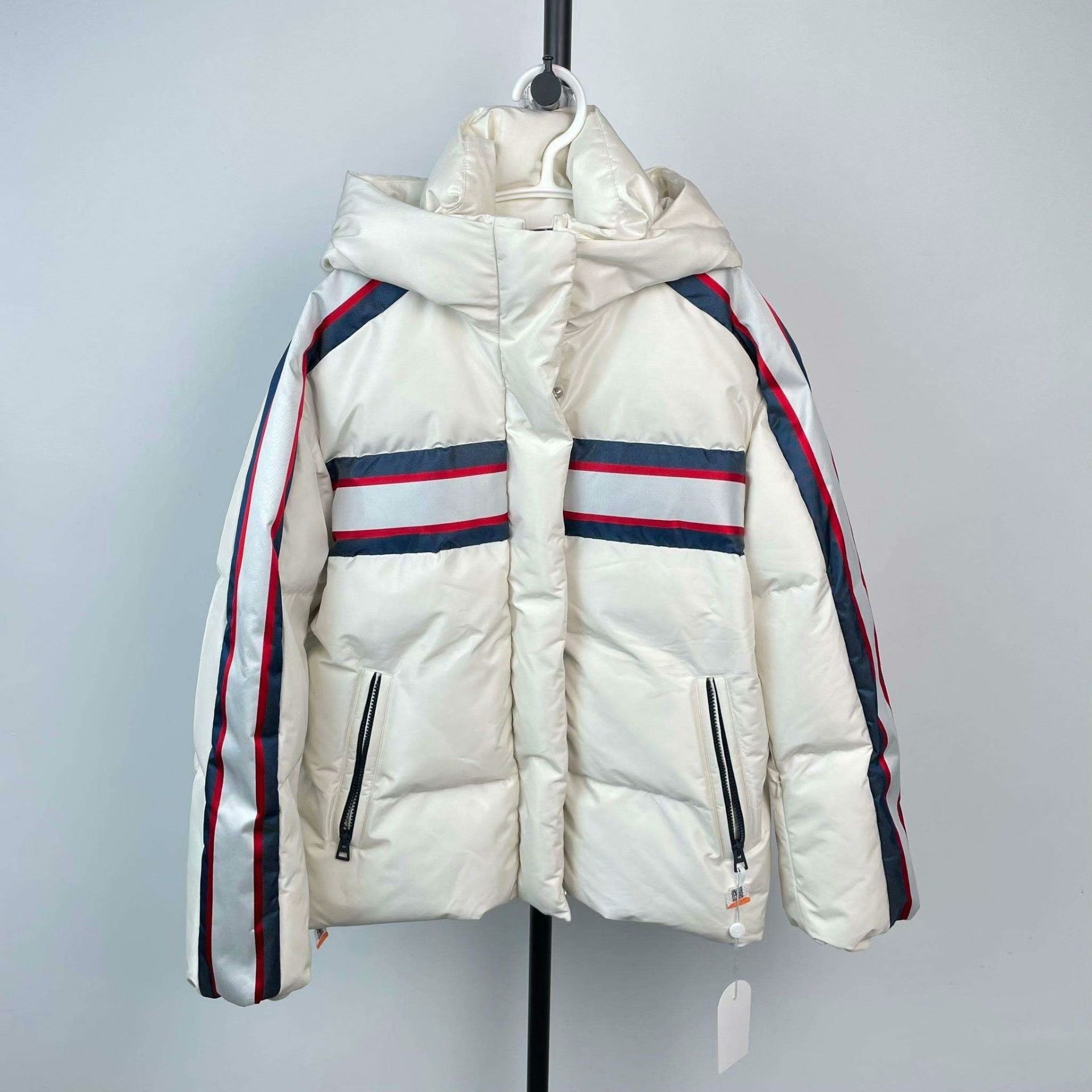 Dior Dior Down Multi Hoodie S Men Size US S / EU 44-46 / 1 - 1 Thumbnail