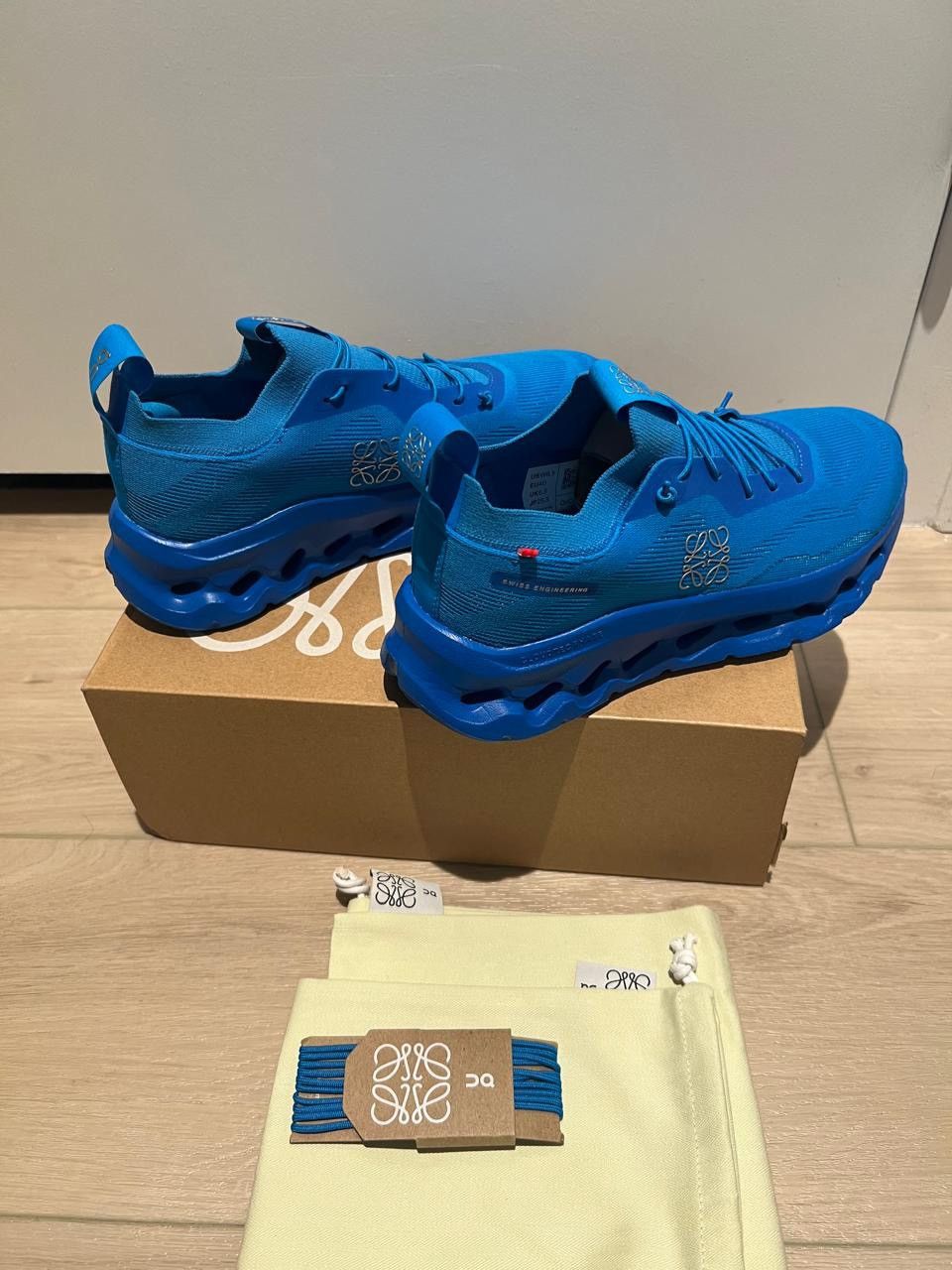 Loewe × On On x Loewe Runners Size US 8.5 / IT 38.5 - 3 Thumbnail