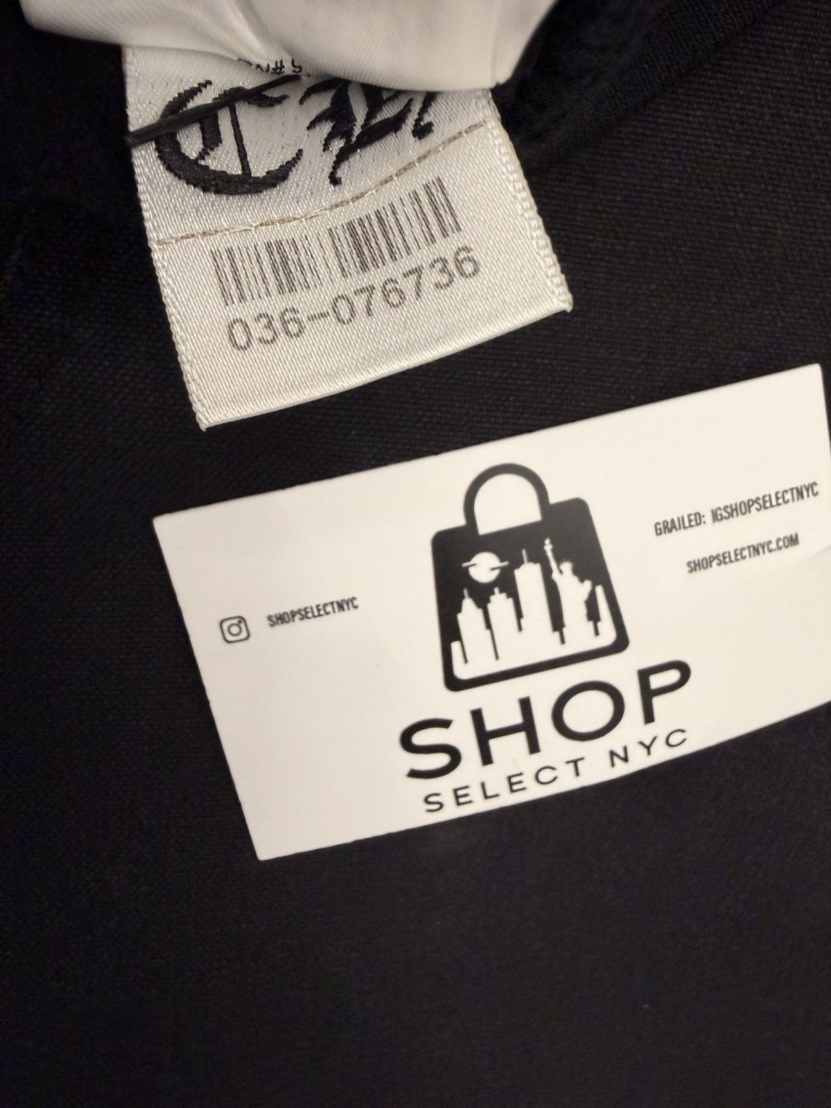 Chrome Hearts BRAND NEW CHROME HEARTS NYC EXCLUSIVE SCROLL ZIP UP HOODIE Size US XS / EU 42 / 0 - 4 Thumbnail