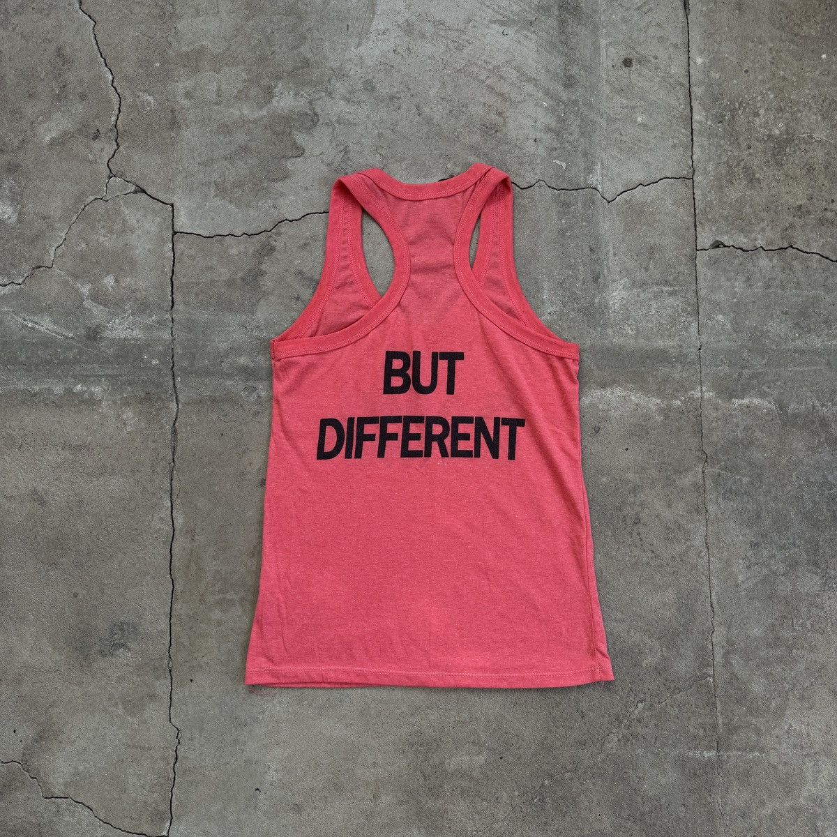 Vintage Vintage Y2K Same Same But Different Tank Top Size M / US 6-8 / IT 42-44 - 2 Thumbnail