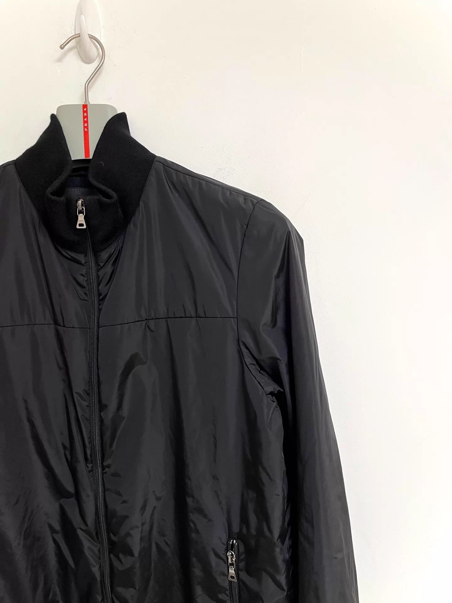 Prada Prada sport vintage Jacket 00ss Size US M / EU 48-50 / 2 - 4 Thumbnail
