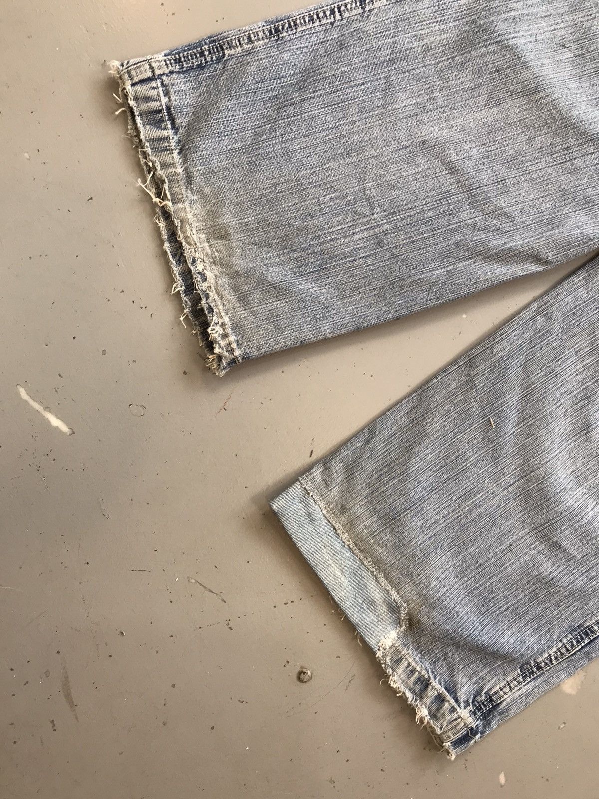 JNCO × Vintage Vintage Jnco distressed loose fit denim Size US 32 / EU 48 - 12 Thumbnail