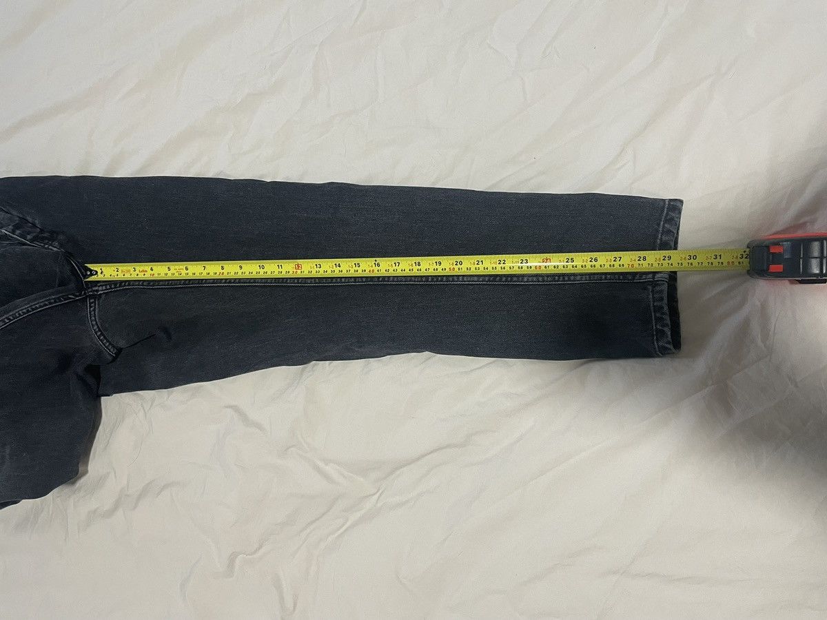 Carhartt Carhartt Newel Pant Grey - 31 Size US 31 - 5 Thumbnail