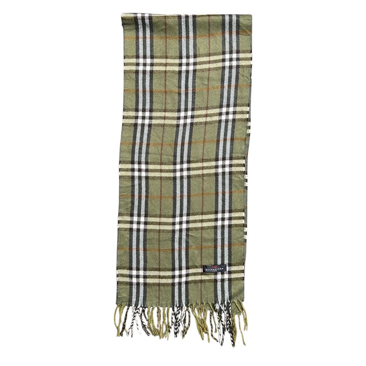 Balenciaga Balenciaga Scarves Size ONE SIZE - 2 Thumbnail