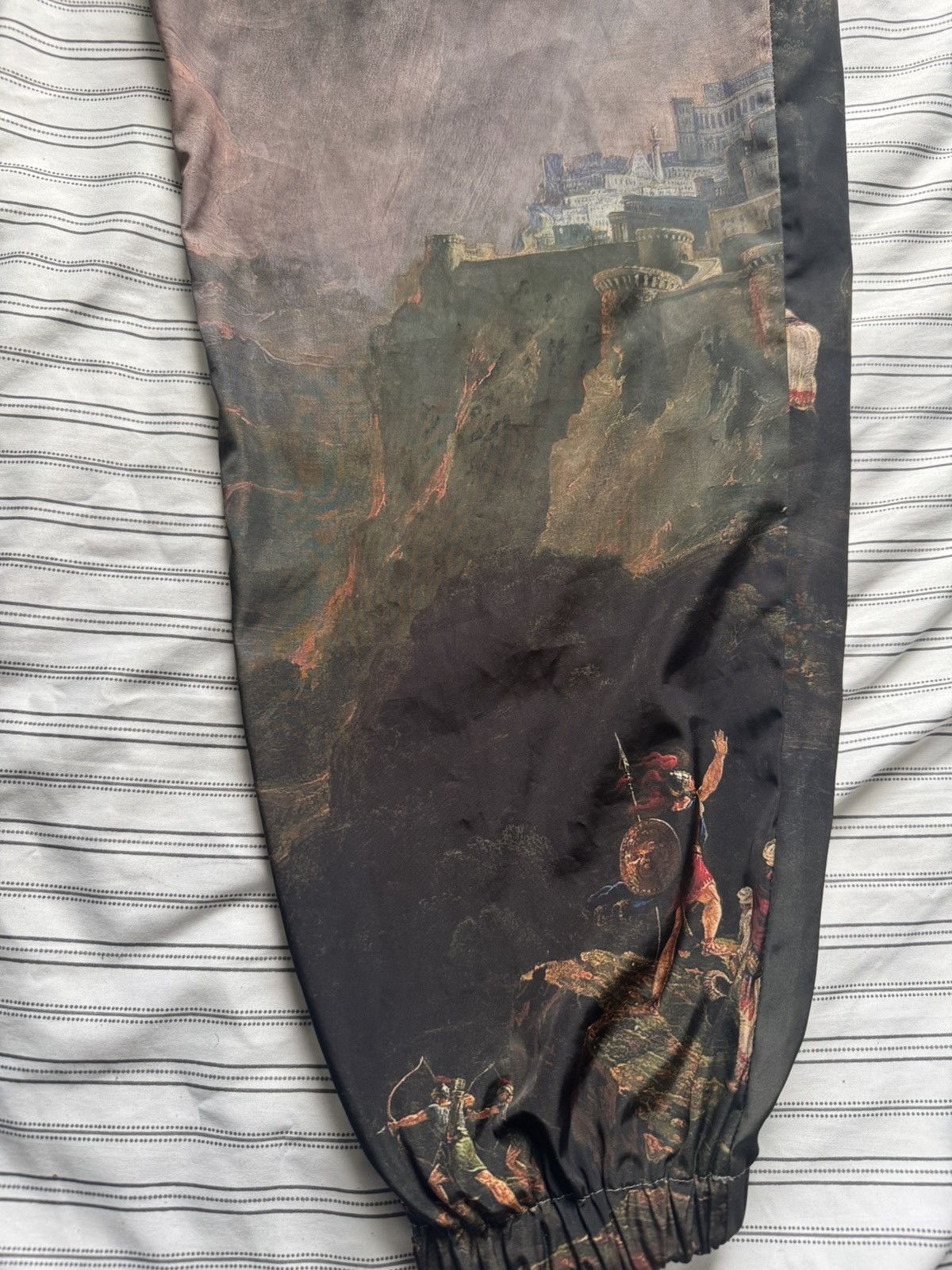 Other Someit Joshua Graphic Print Track Pants Size L Size US 36 / EU 52 - 2 Thumbnail