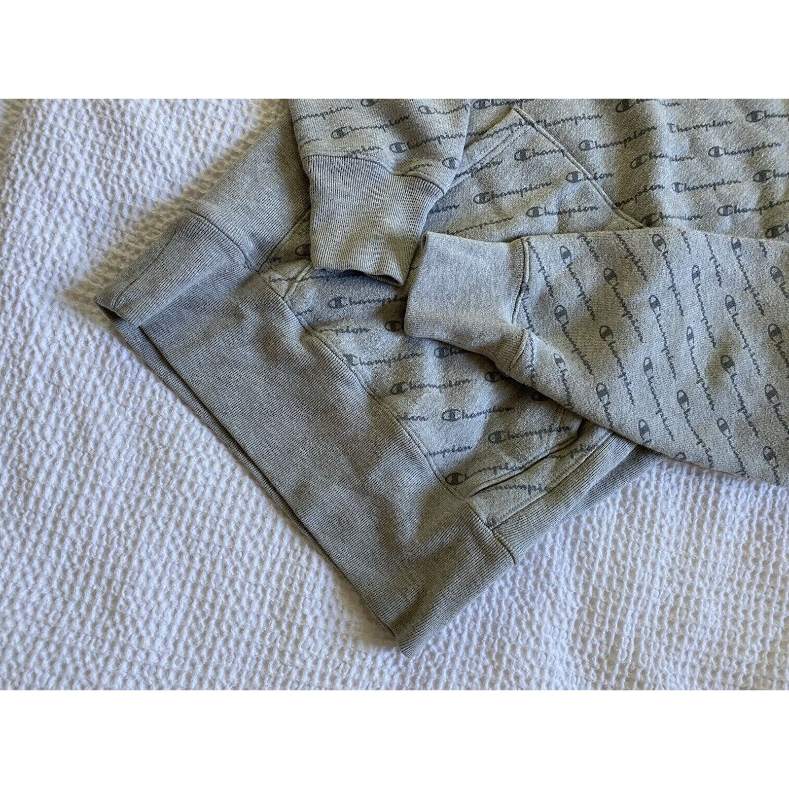 Champion CHAMPION Reverse Weave Hoodie Mens XS Sweatshirt Size US XS / EU 42 / 0 - 5 Thumbnail