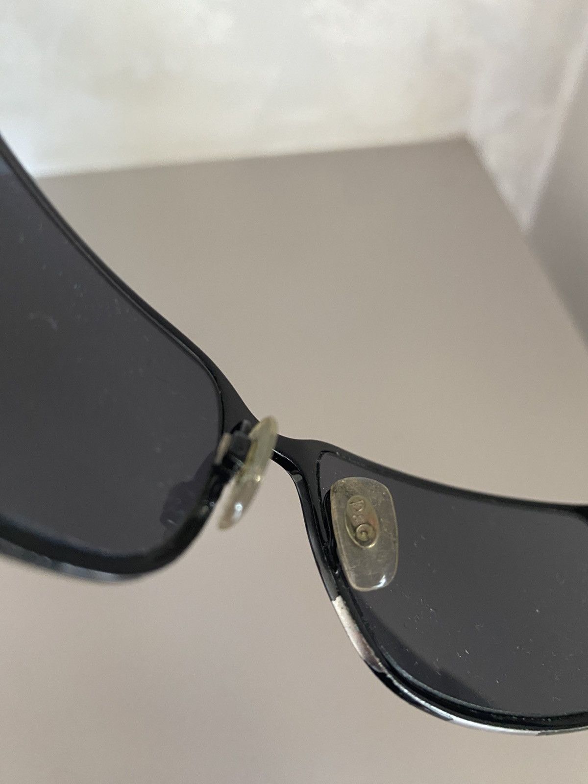 Dolce & Gabbana Dolce&Gabbana sunglasses black Size ONE SIZE - 4 Thumbnail