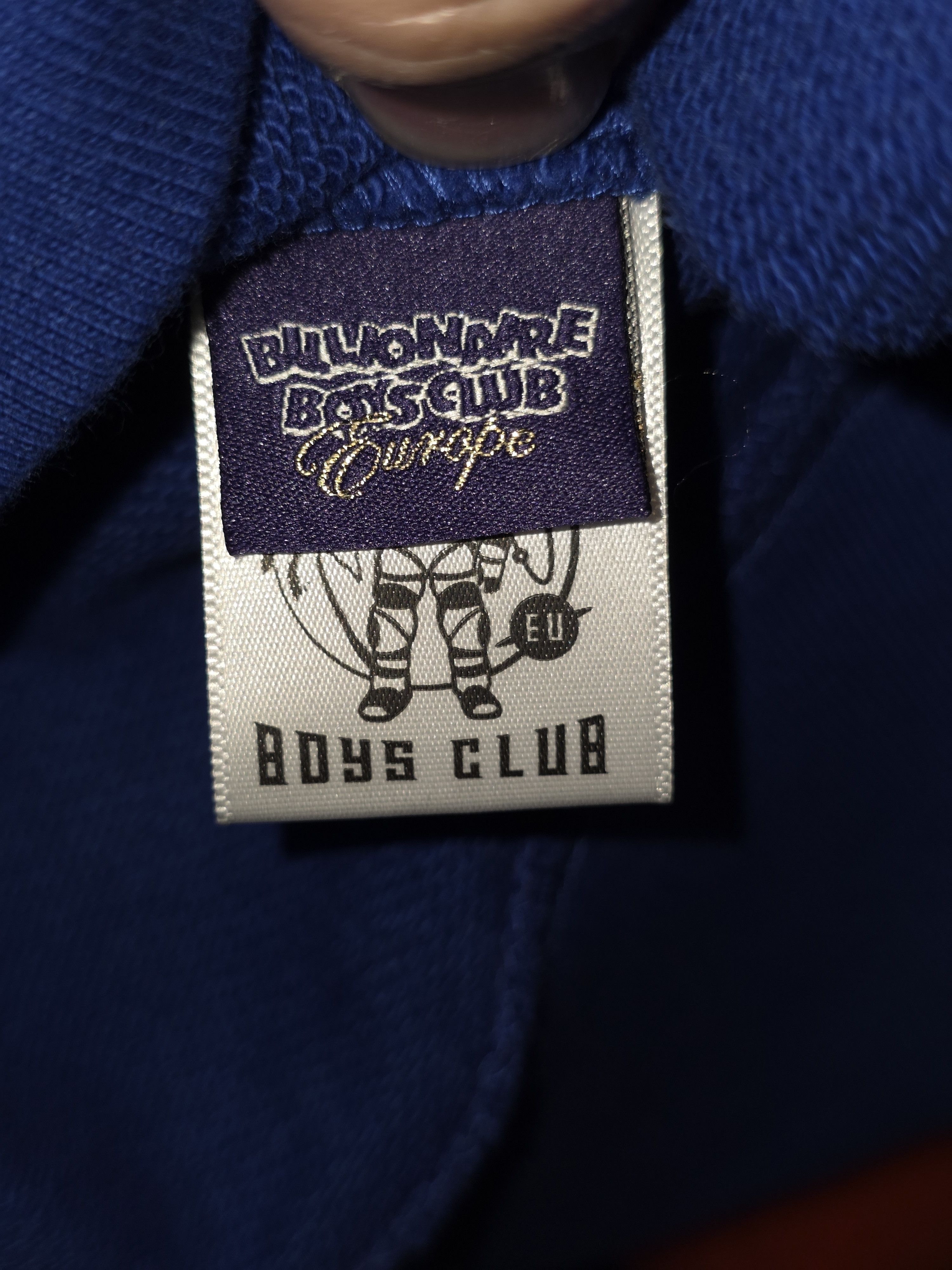 Billionaire Boys Club Billionaire Boys Club XL Sweatshirt Brand new Size US XL / EU 56 / 4 - 4 Thumbnail