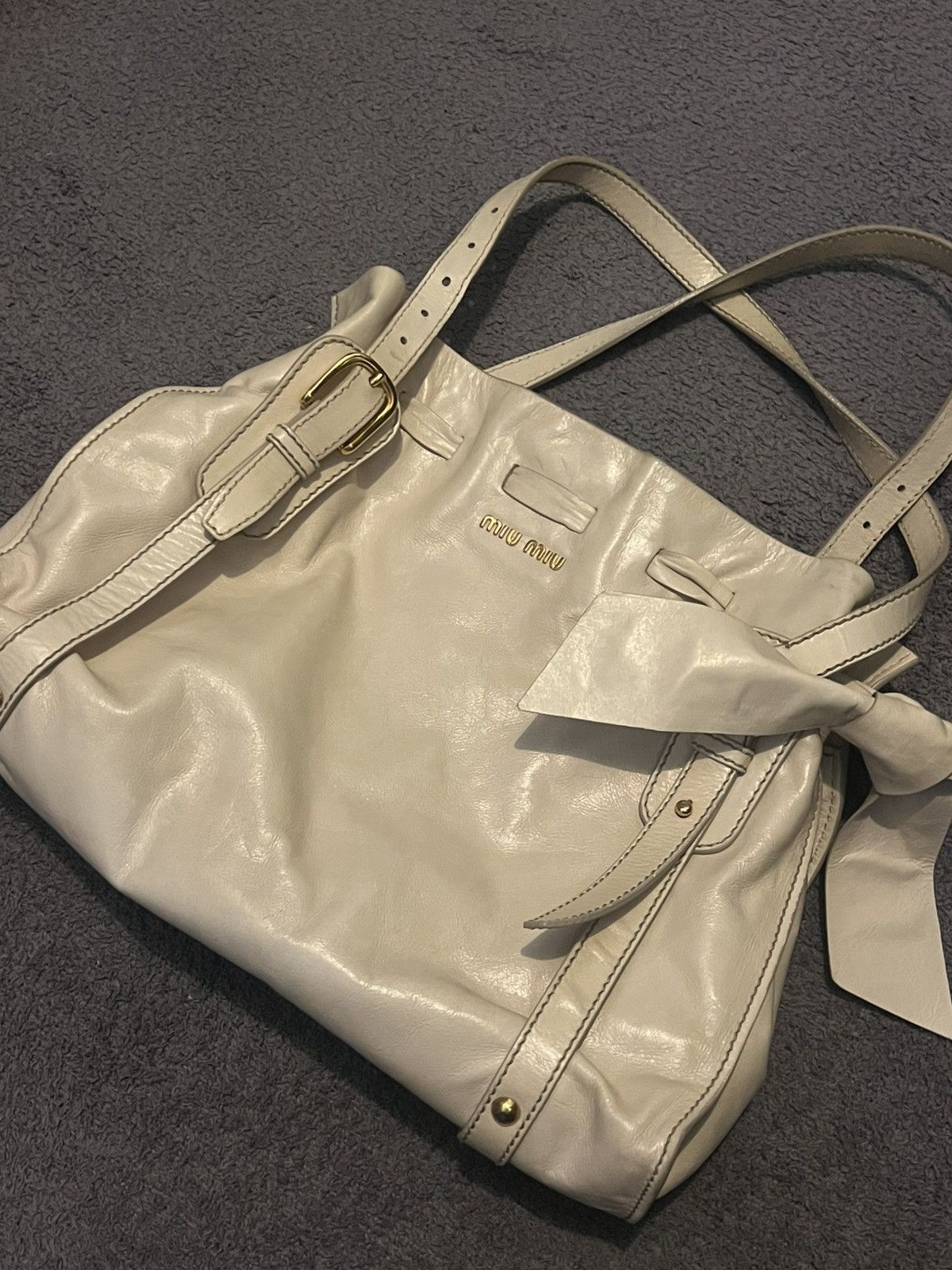 Miu Miu Miu Miu bag Size ONE SIZE - 1 Thumbnail
