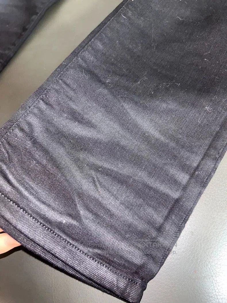 Saint Laurent Paris Saint Laurent Slim Fit Denim Jeans. Size US 33 - 5 Thumbnail