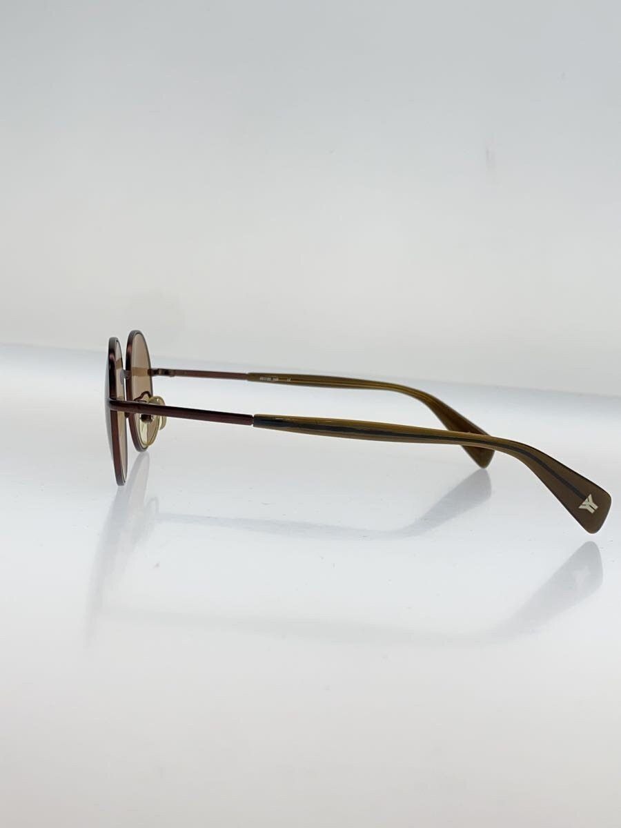 Yohji Yamamoto YOHJI YAMAMOTO/BRW/Men's/19-0004 Sunglasses Size ONE SIZE - 3 Thumbnail