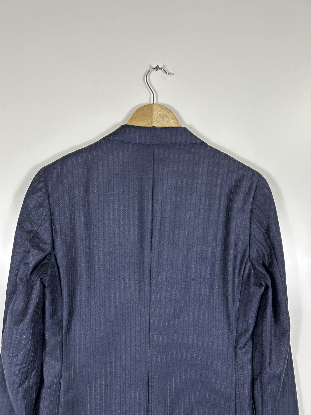 Ermenegildo Zegna 🔥Ermenegildo Zegna Simplicite Plus Single Breast Coat Size US S / EU 44-46 / 1 - 15 Thumbnail