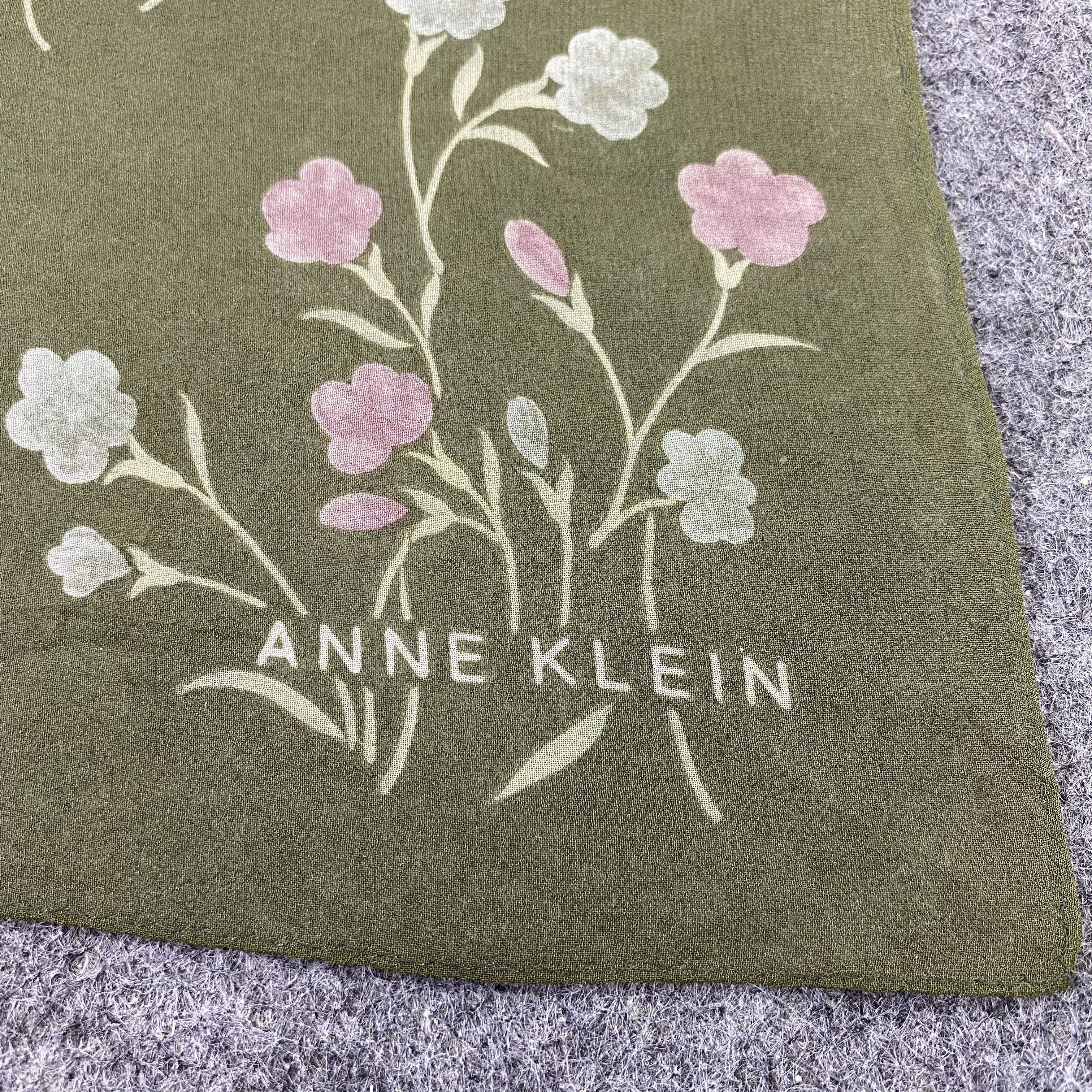 Anne Klein Anne Klein Handkerchief / Bandana / Neckerchief-B510 Size ONE SIZE - 5 Thumbnail