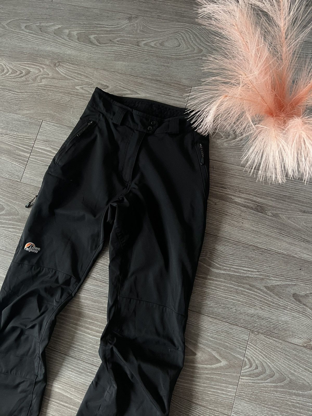 Lowepro ‼️Lowe Alpine Trail Hiking Vintage Nylon Tactical Pants‼️ Size 26" / US 2 / IT 38 - 3 Thumbnail